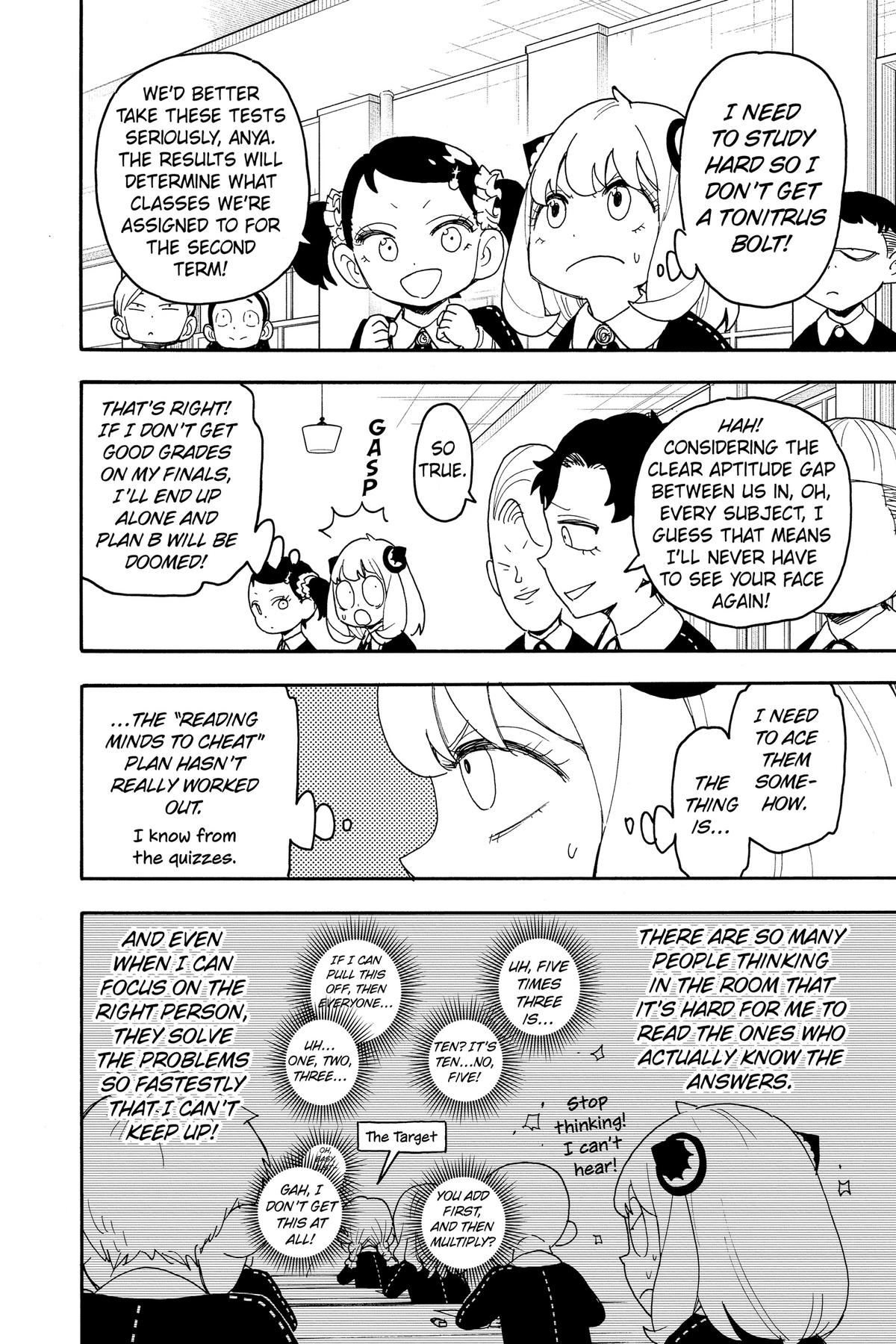 Spy x Family Chapter 92 — page 2