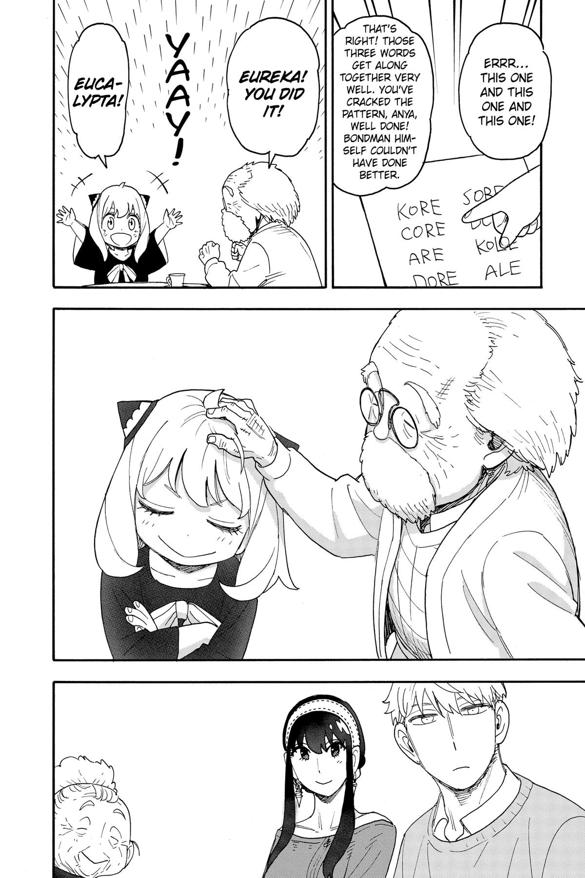 Spy x Family Chapter 92 — page 14