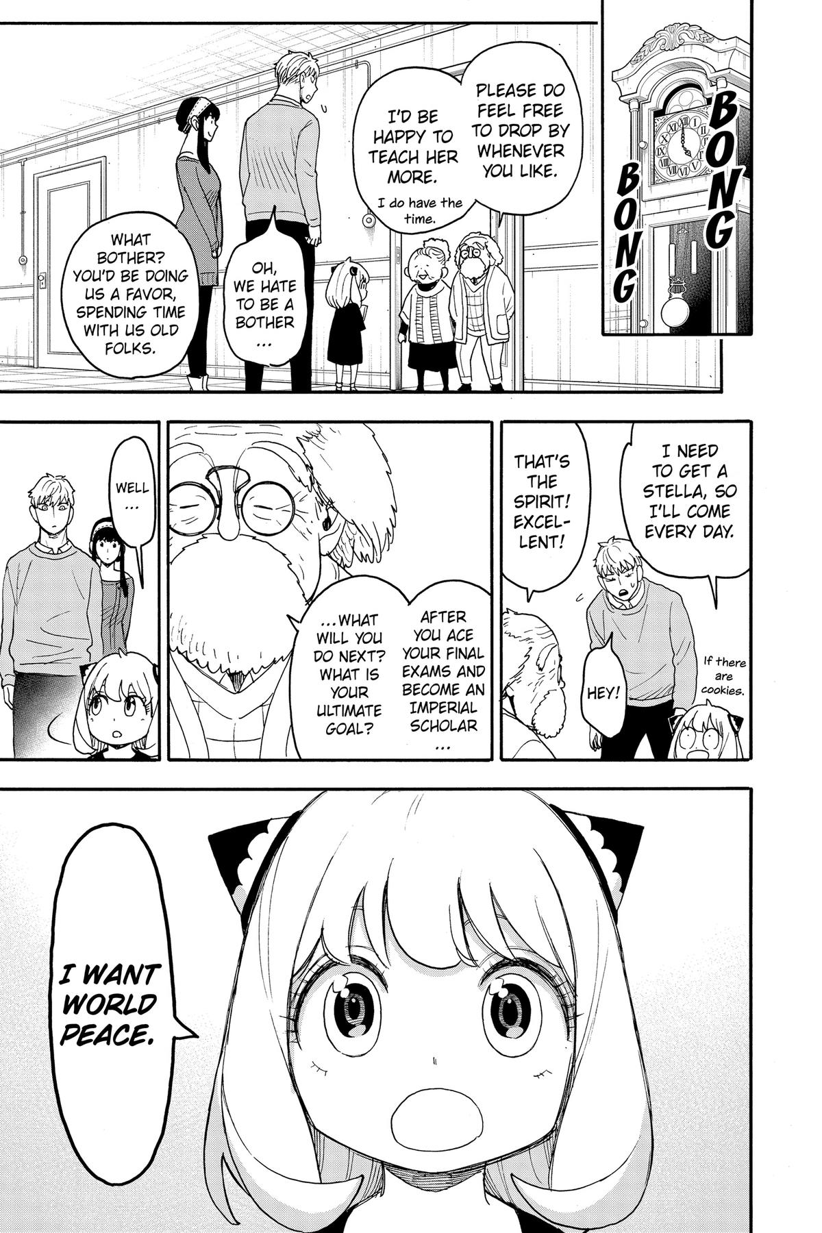Spy x Family Chapter 92 — page 15