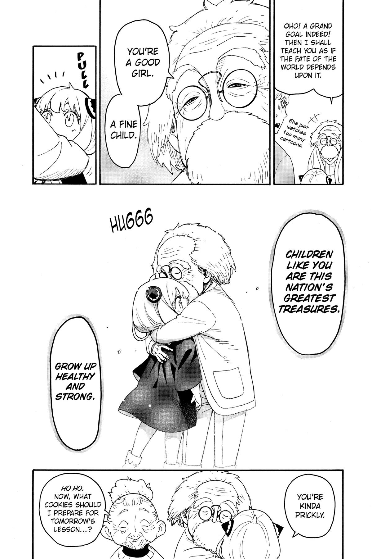 Spy x Family Chapter 92 — page 16