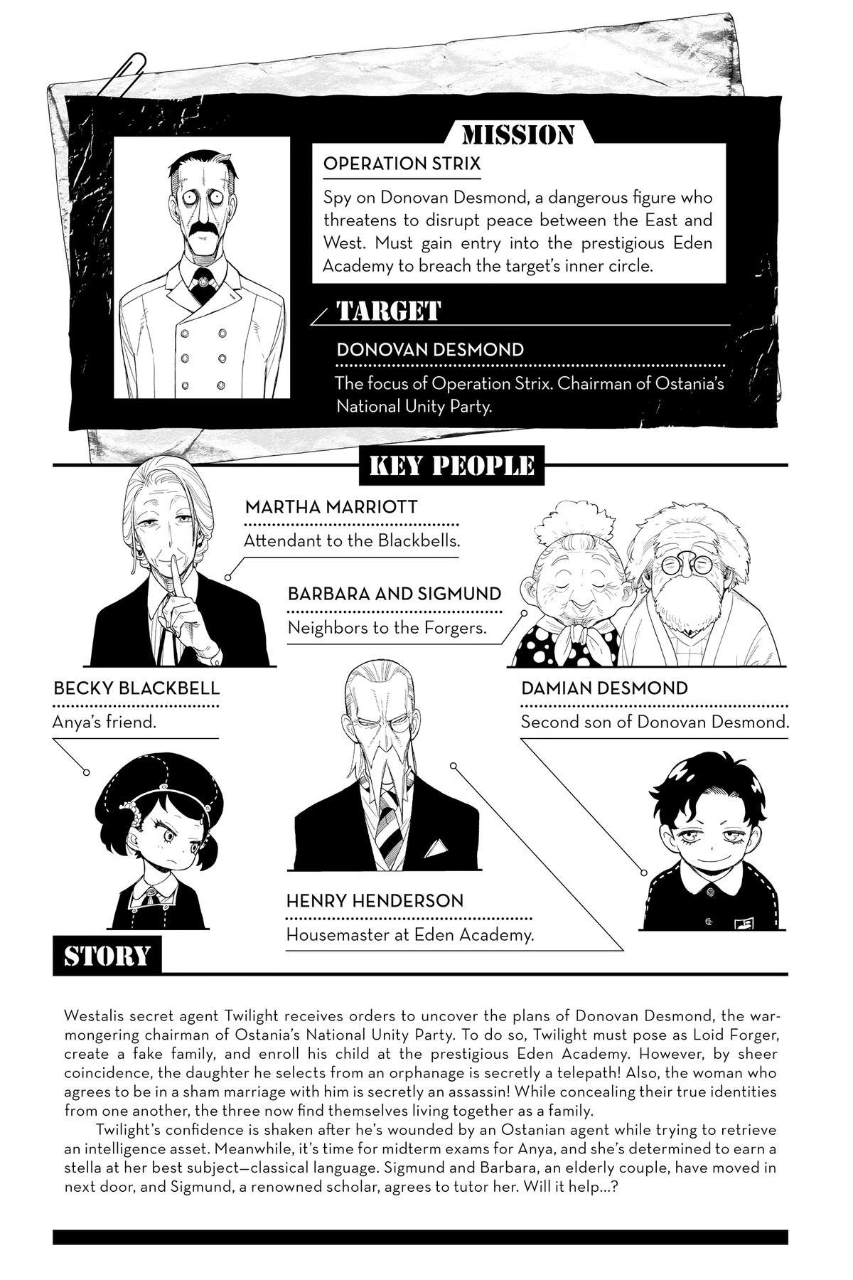 Spy x Family Chapter 93 — page 7