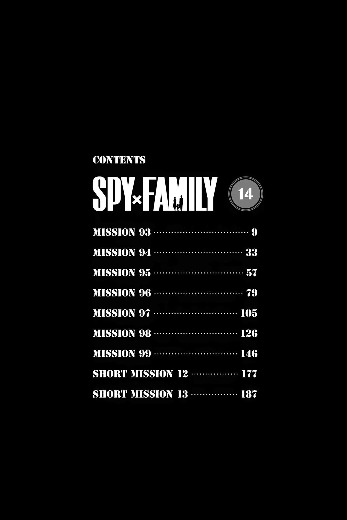 Spy x Family Chapter 93 — page 8