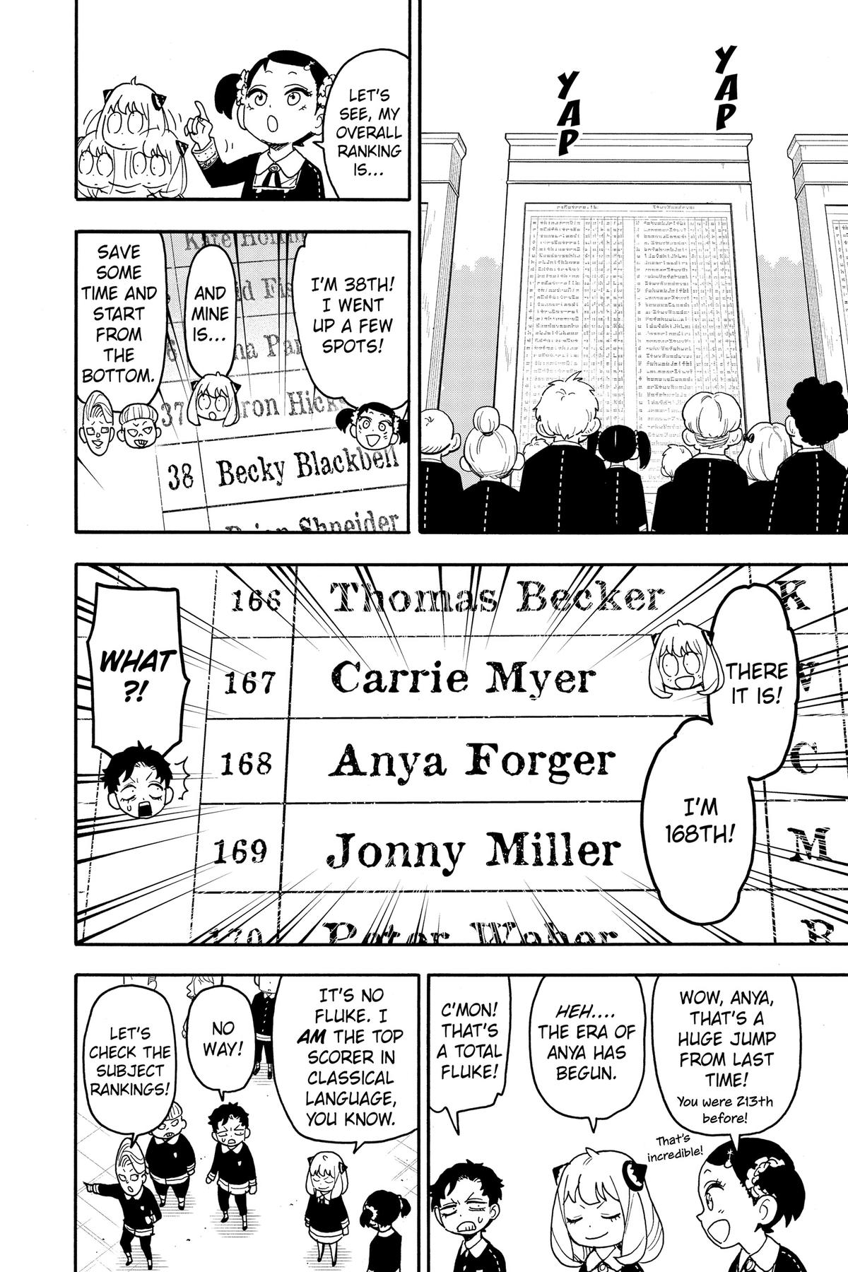 Spy x Family Chapter 93 — page 10