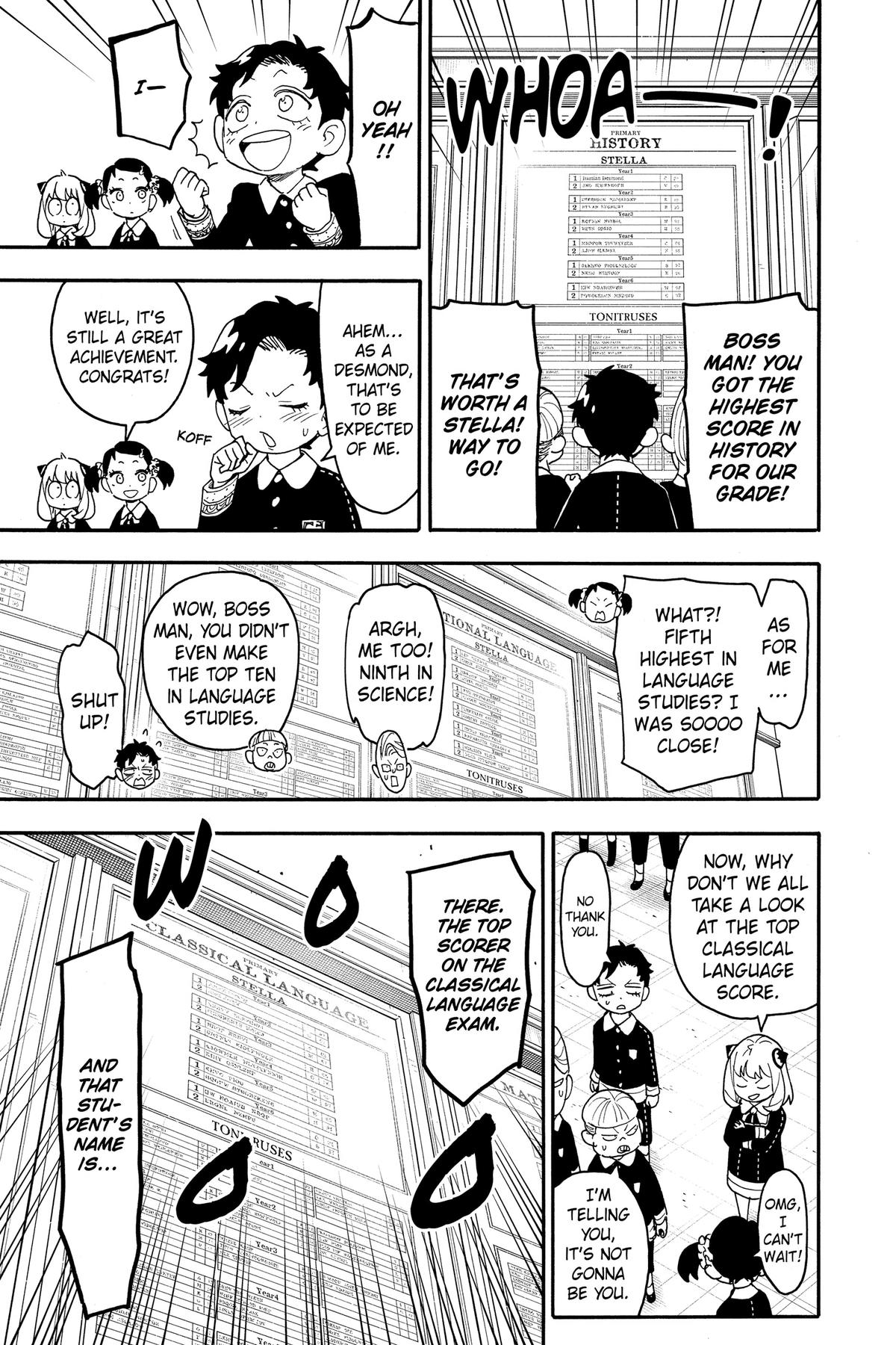 Spy x Family Chapter 93 — page 11