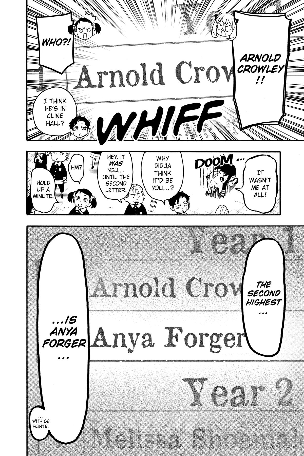 Spy x Family Chapter 93 — page 12