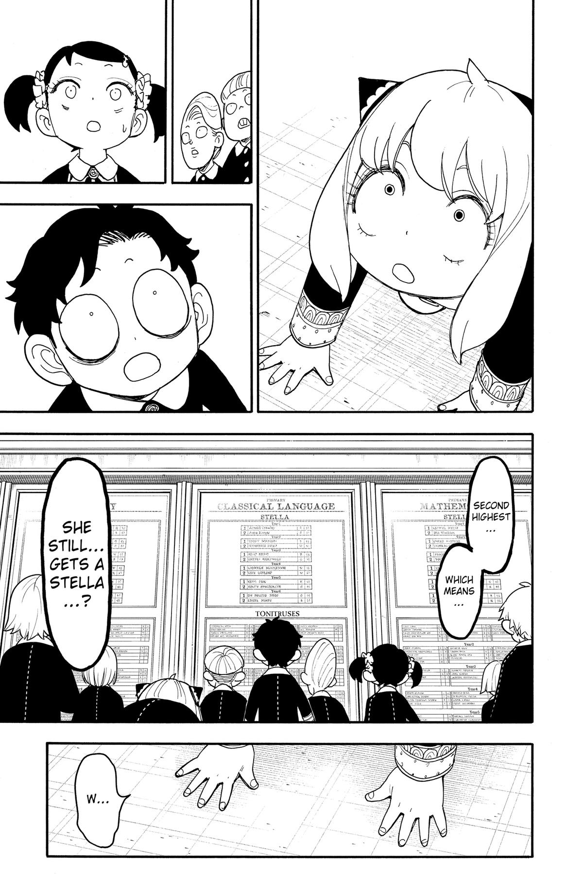 Spy x Family Chapter 93 — page 13