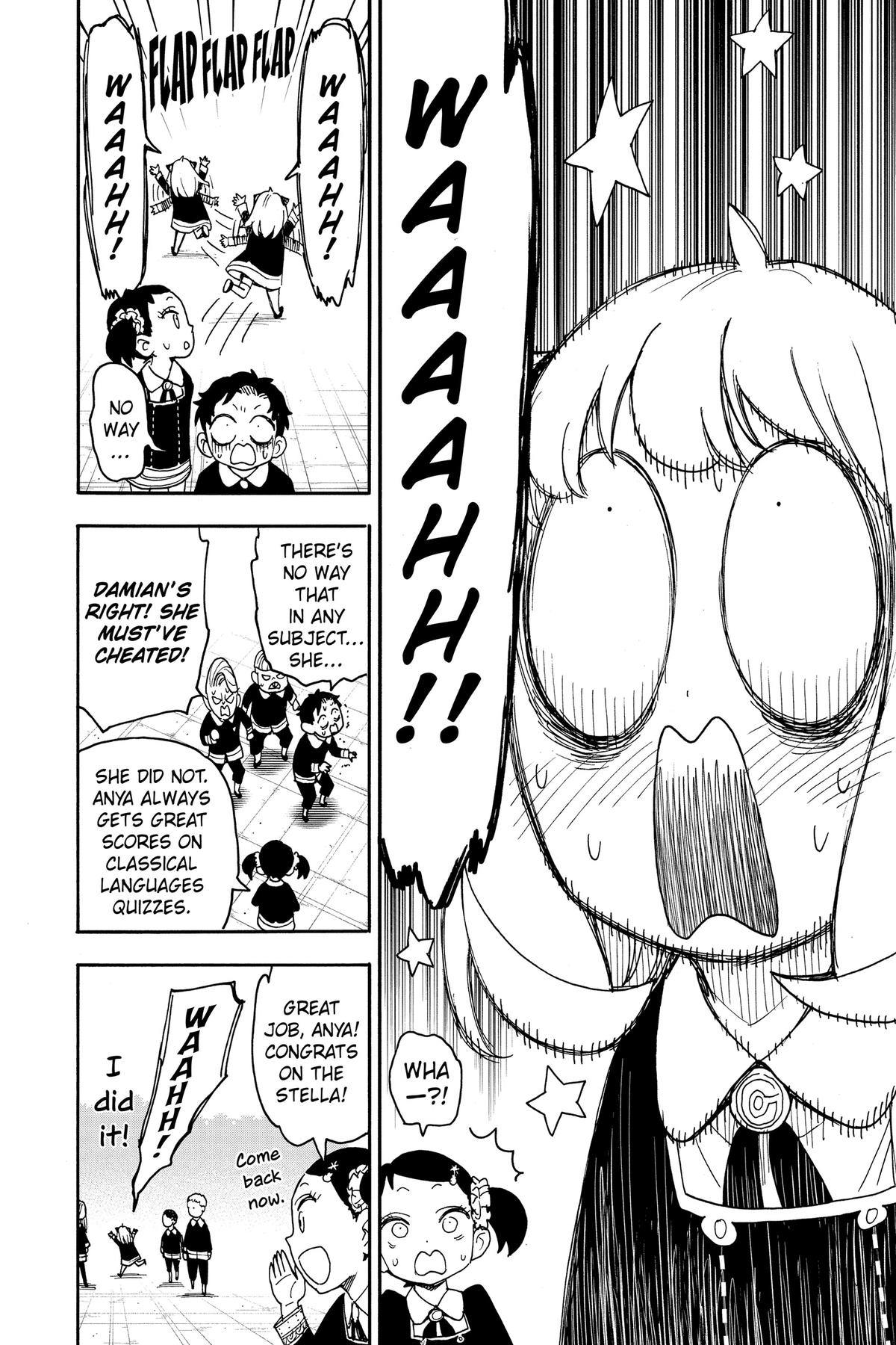 Spy x Family Chapter 93 — page 14