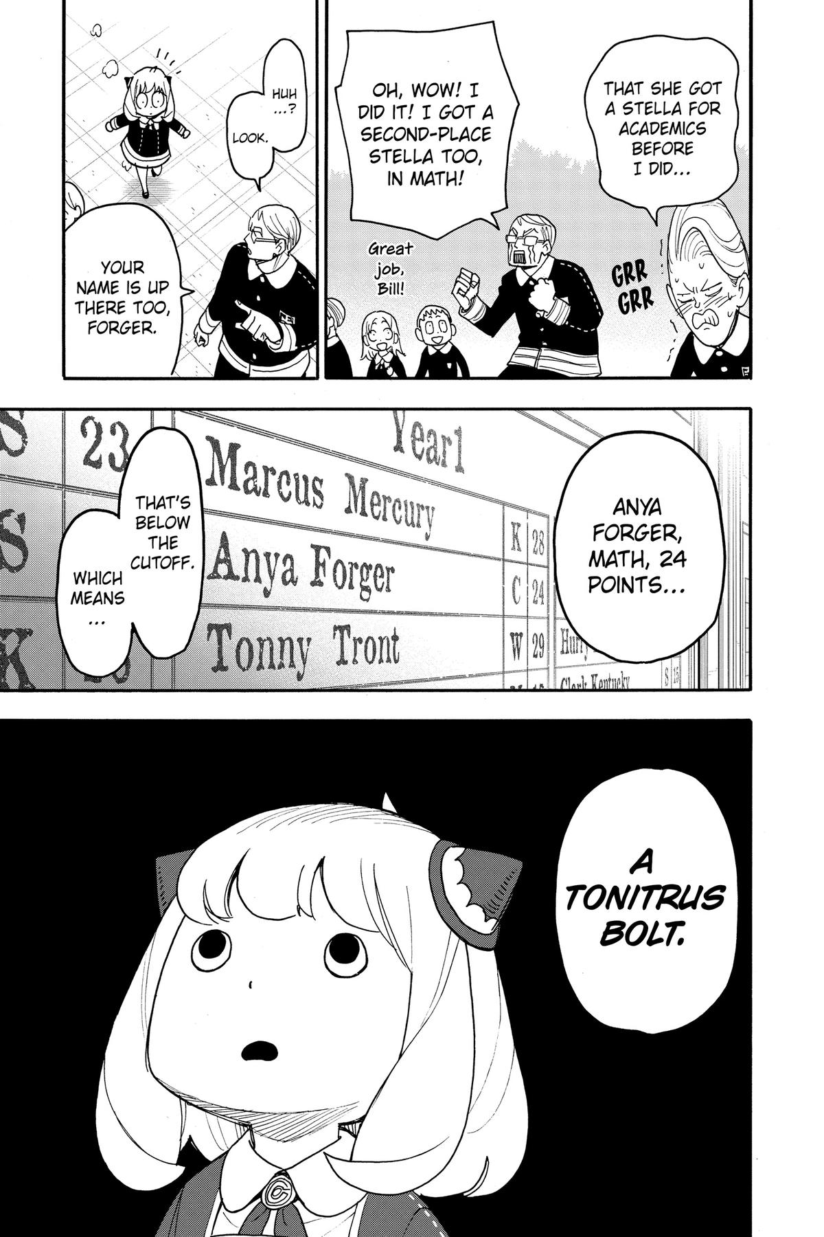 Spy x Family Chapter 93 — page 15