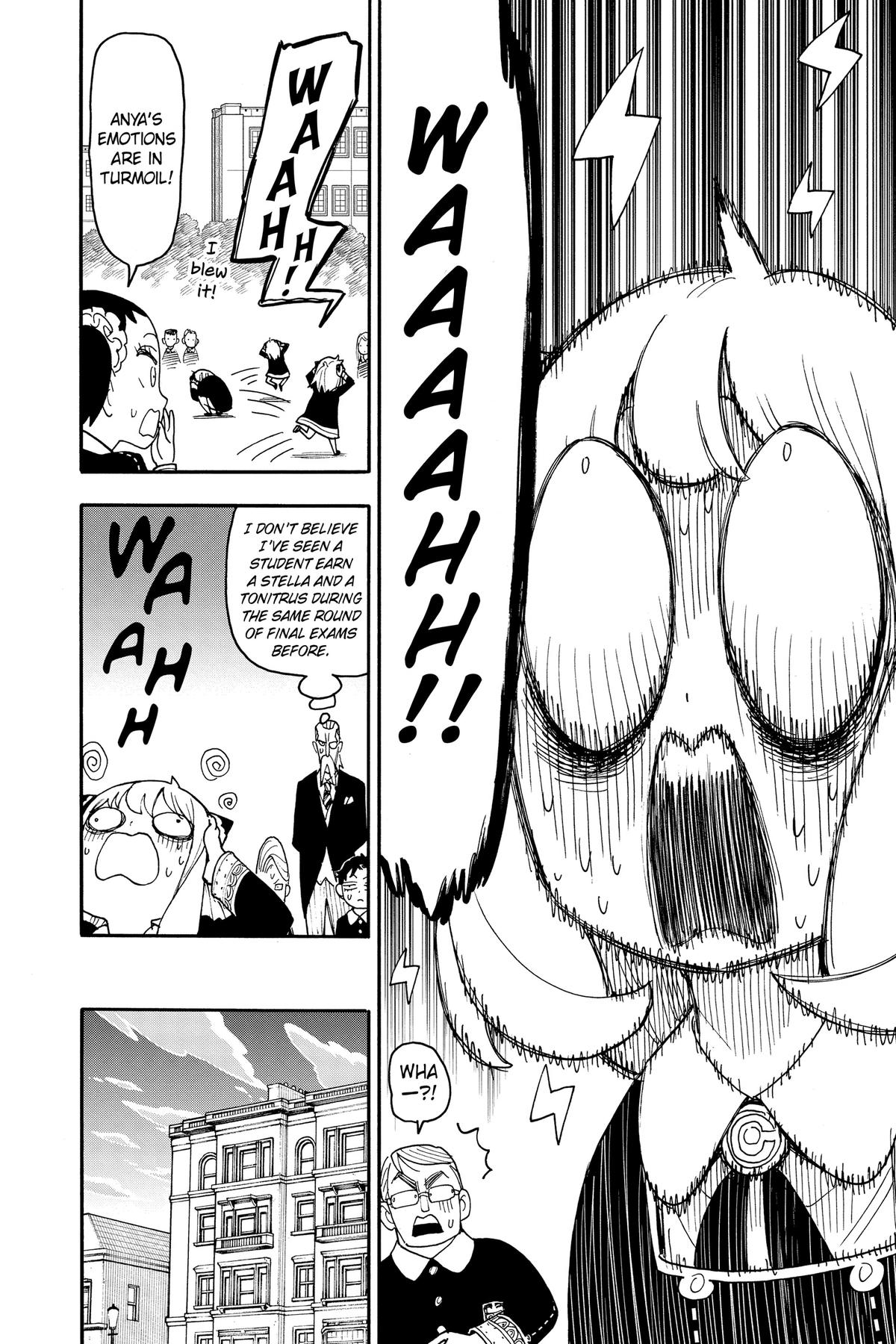 Spy x Family Chapter 93 — page 16