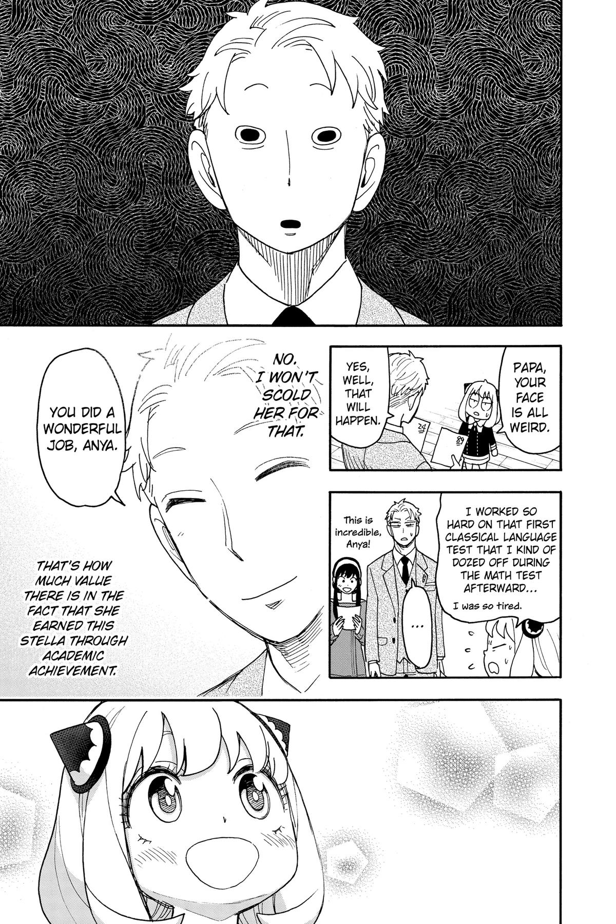 Spy x Family Chapter 93 — page 17