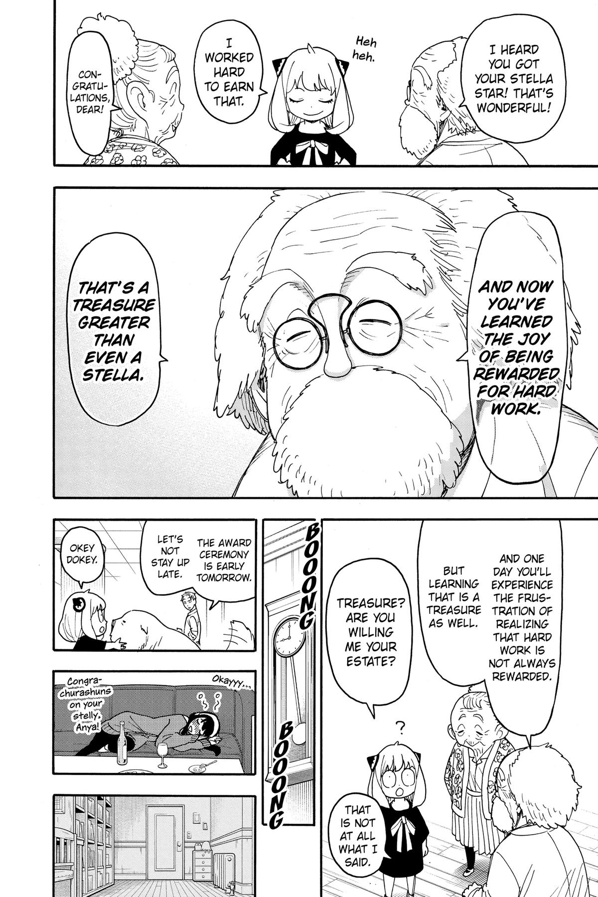 Spy x Family Chapter 93 — page 18