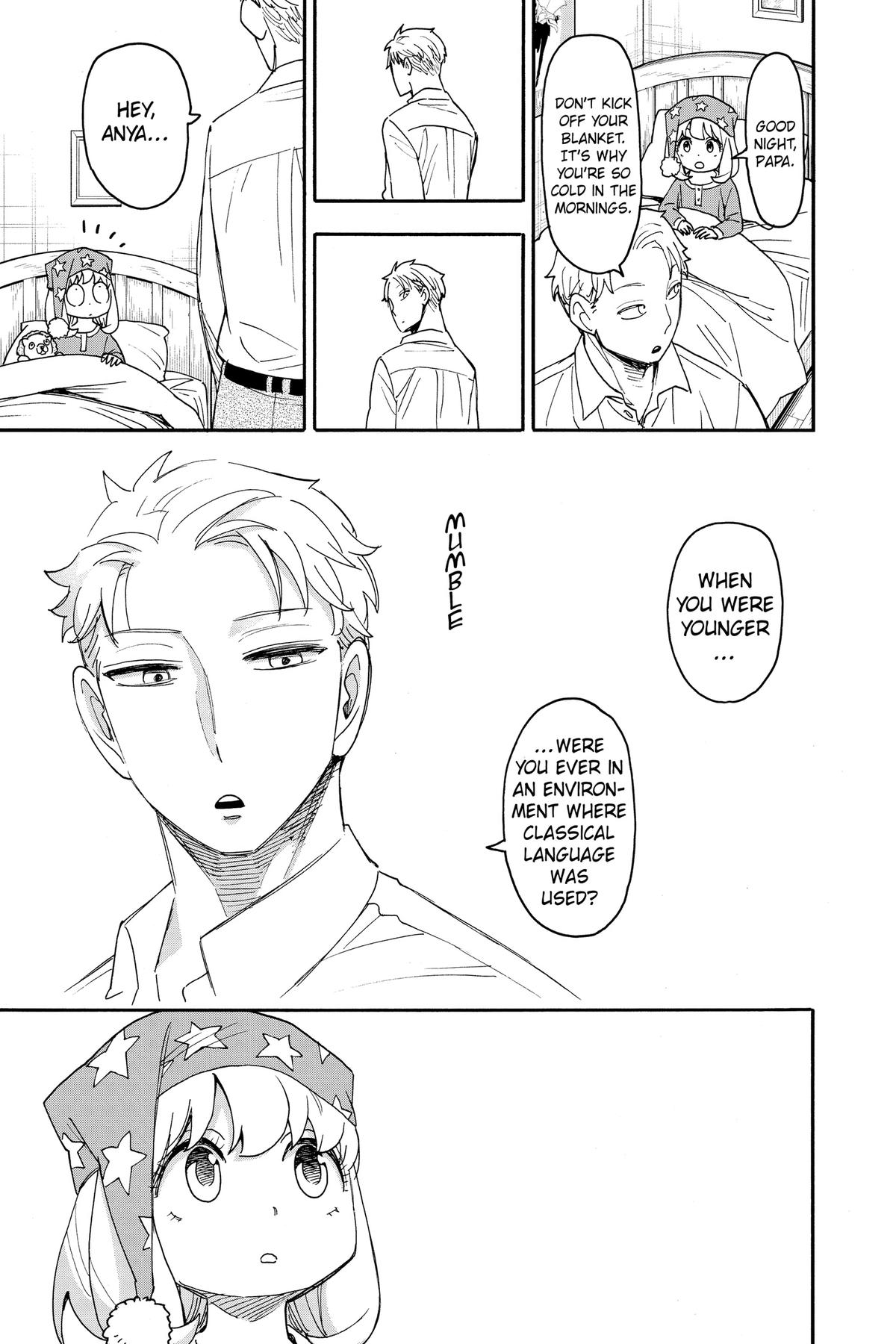 Spy x Family Chapter 93 — page 19