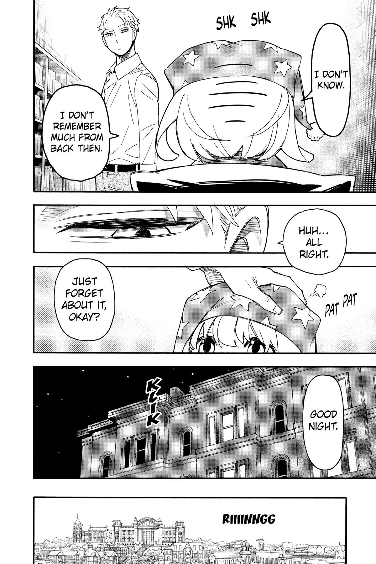 Spy x Family Chapter 93 — page 20