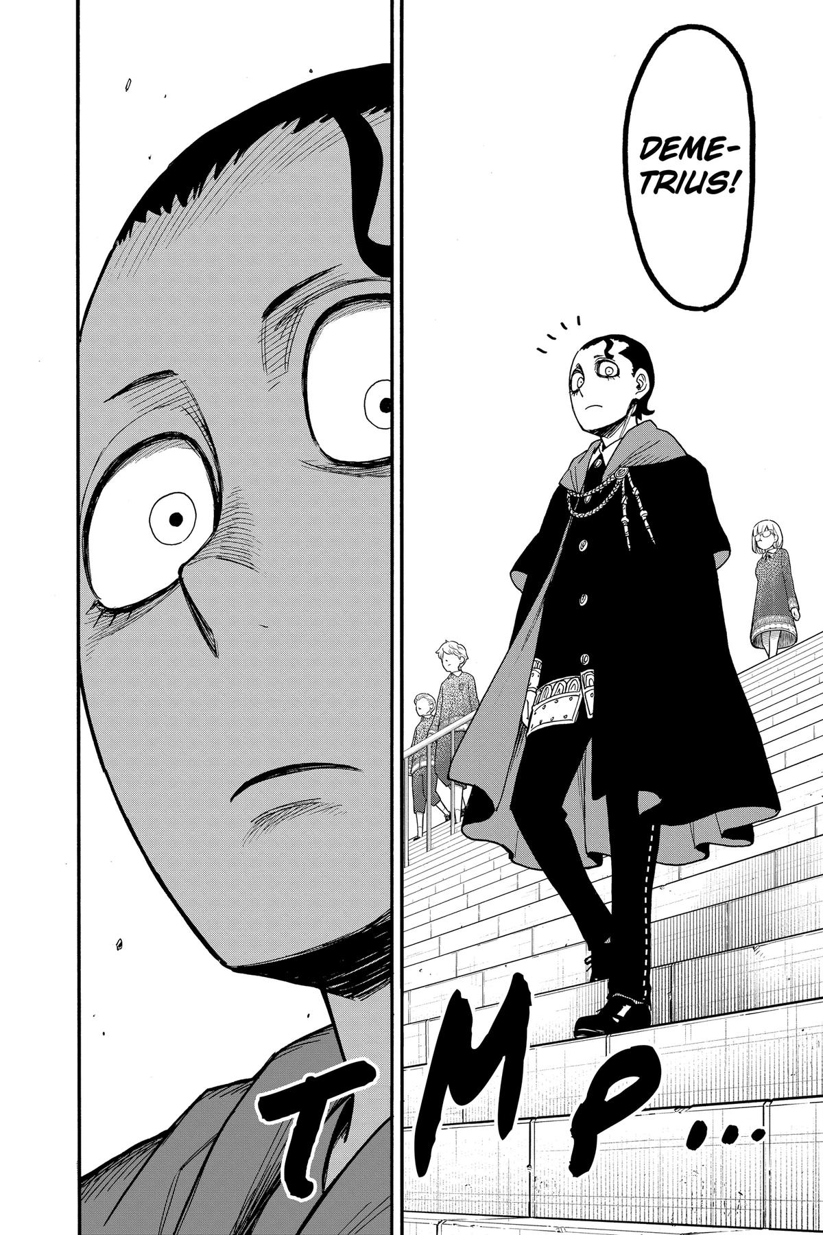 Spy x Family Chapter 93 — page 24