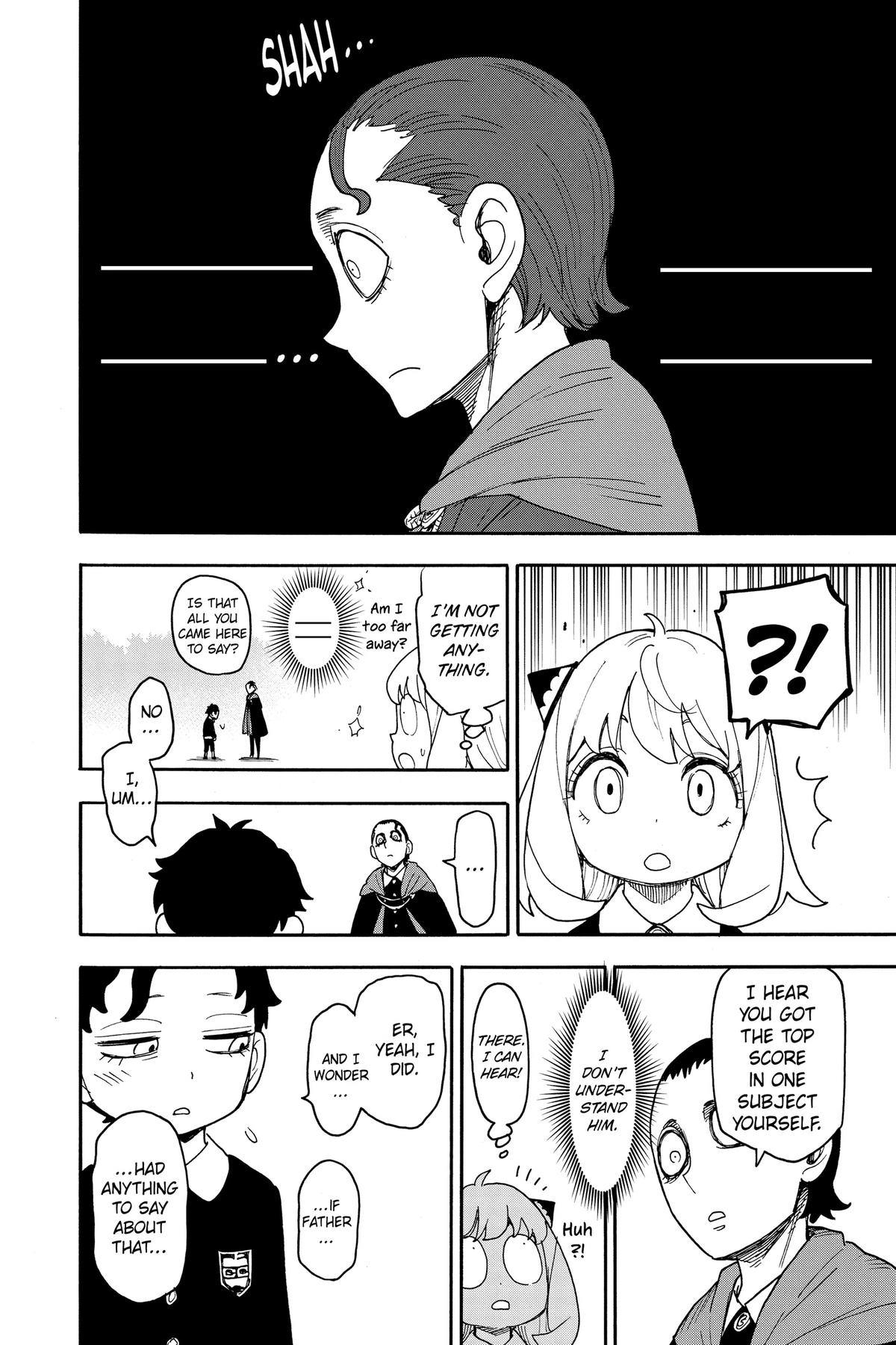 Spy x Family Chapter 93 — page 26