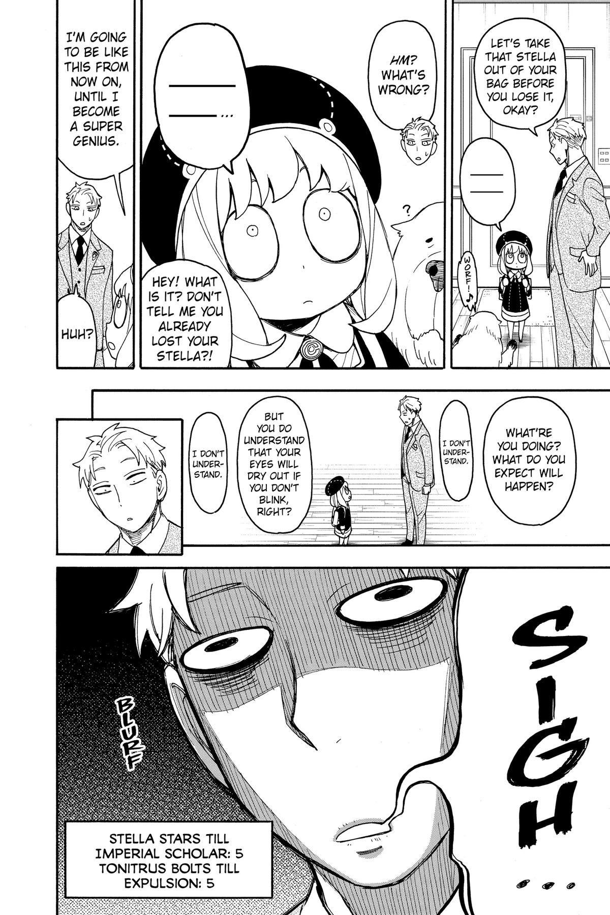 Spy x Family Chapter 93 — page 30