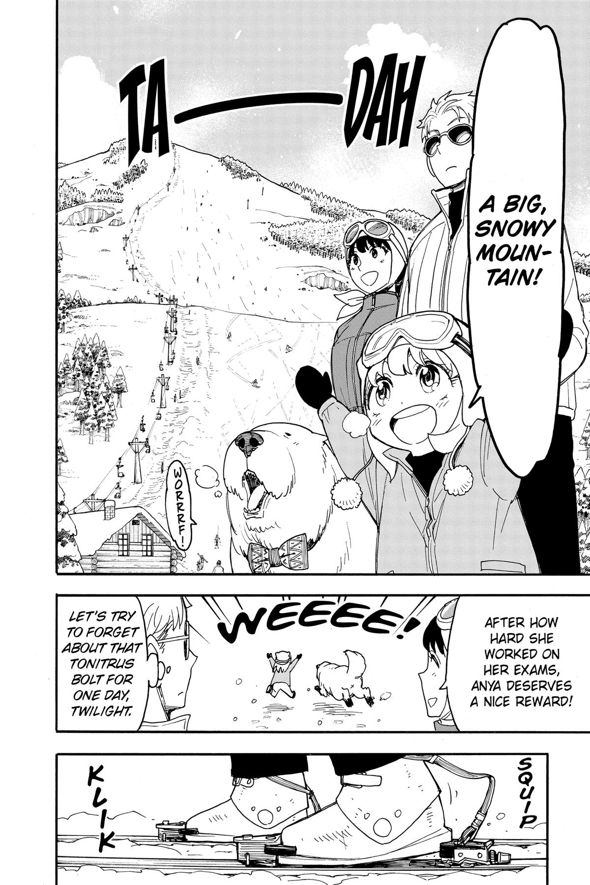 Spy x Family Chapter 94 — page 2