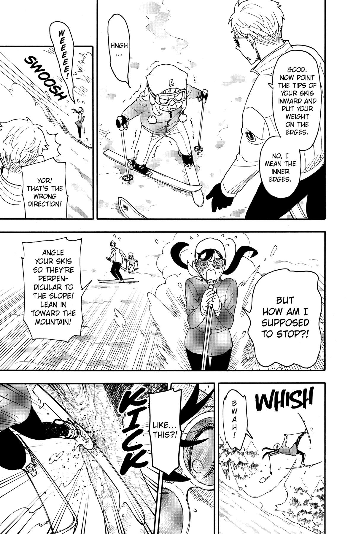 Spy x Family Chapter 94 — page 3