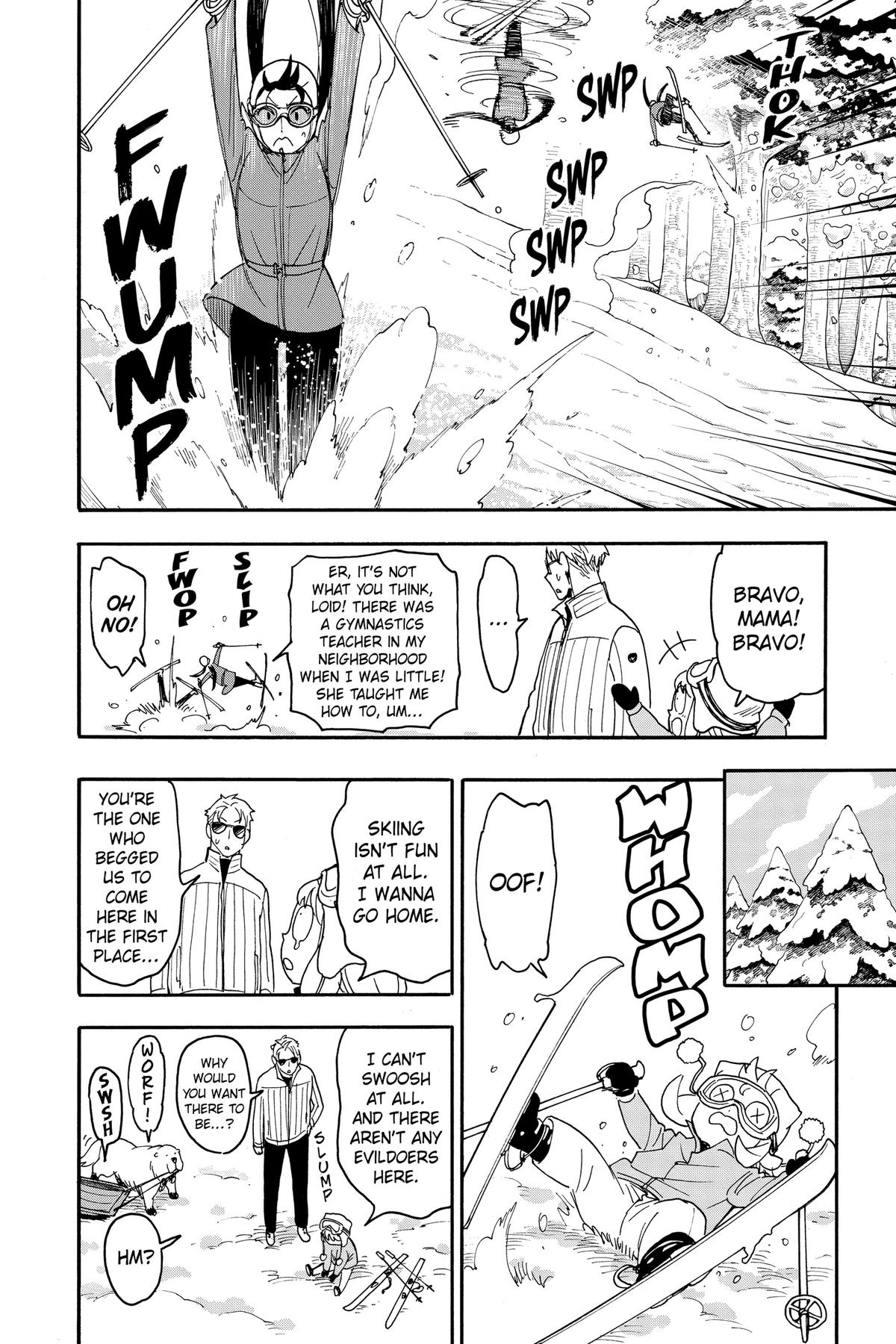 Spy x Family Chapter 94 — page 4