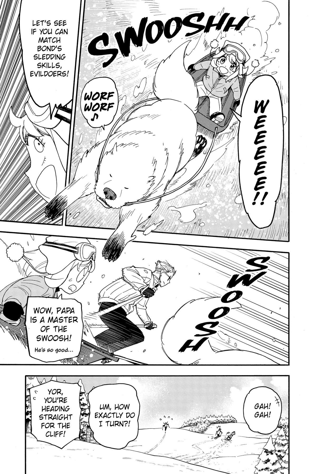Spy x Family Chapter 94 — page 5