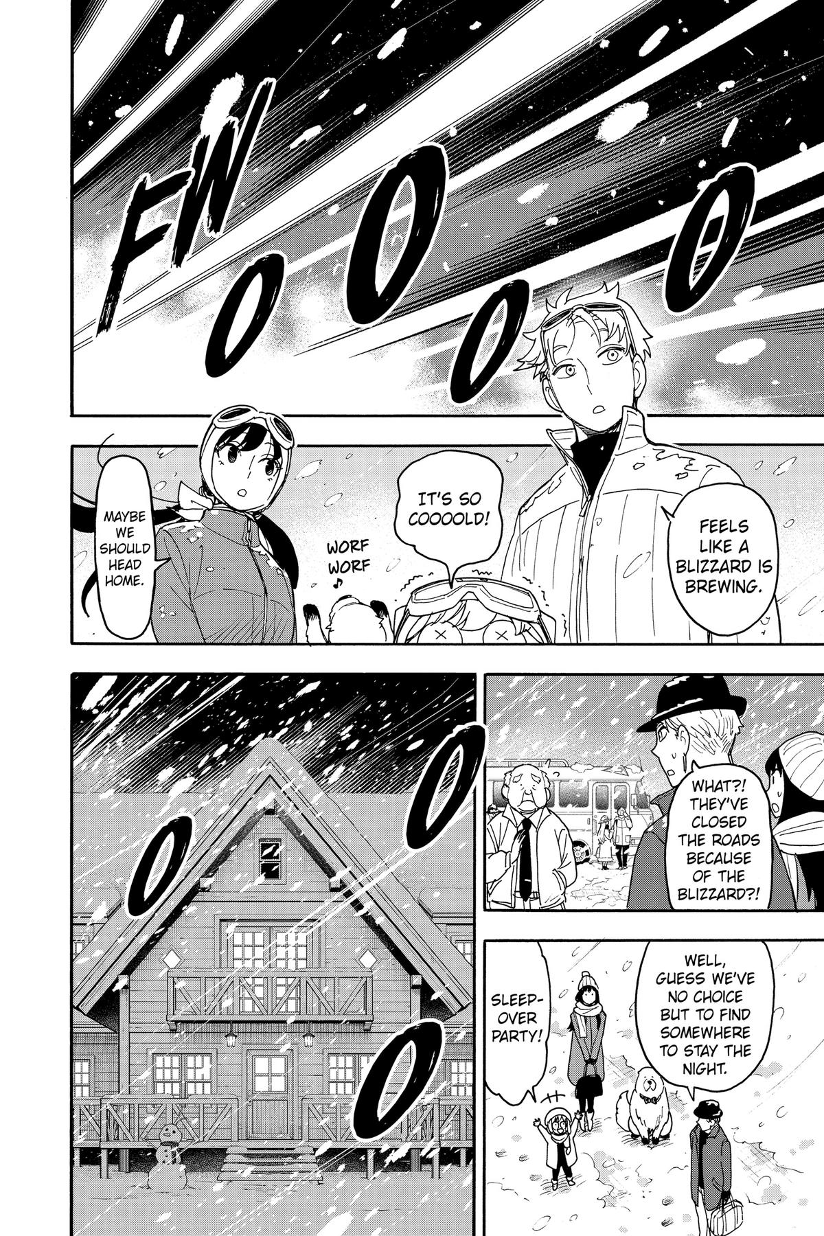 Spy x Family Chapter 94 — page 6