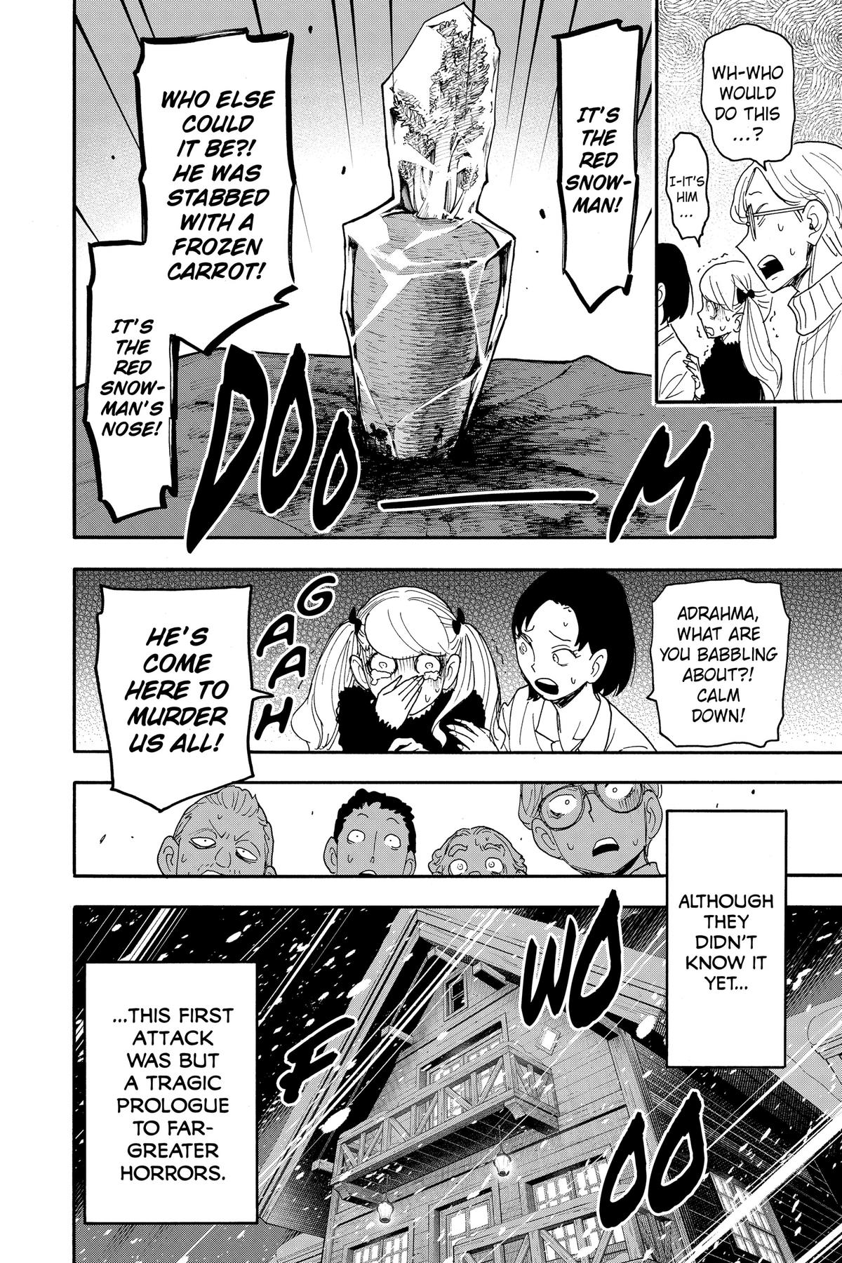 Spy x Family Chapter 94 — page 14