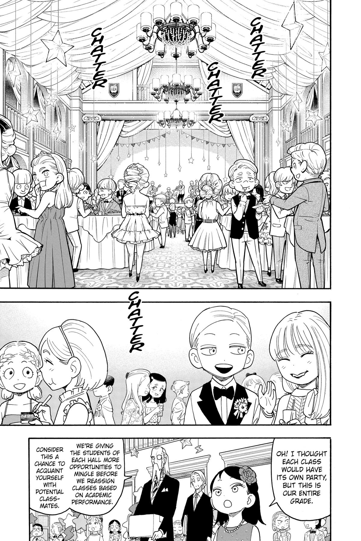Spy x Family Chapter 95 — page 5