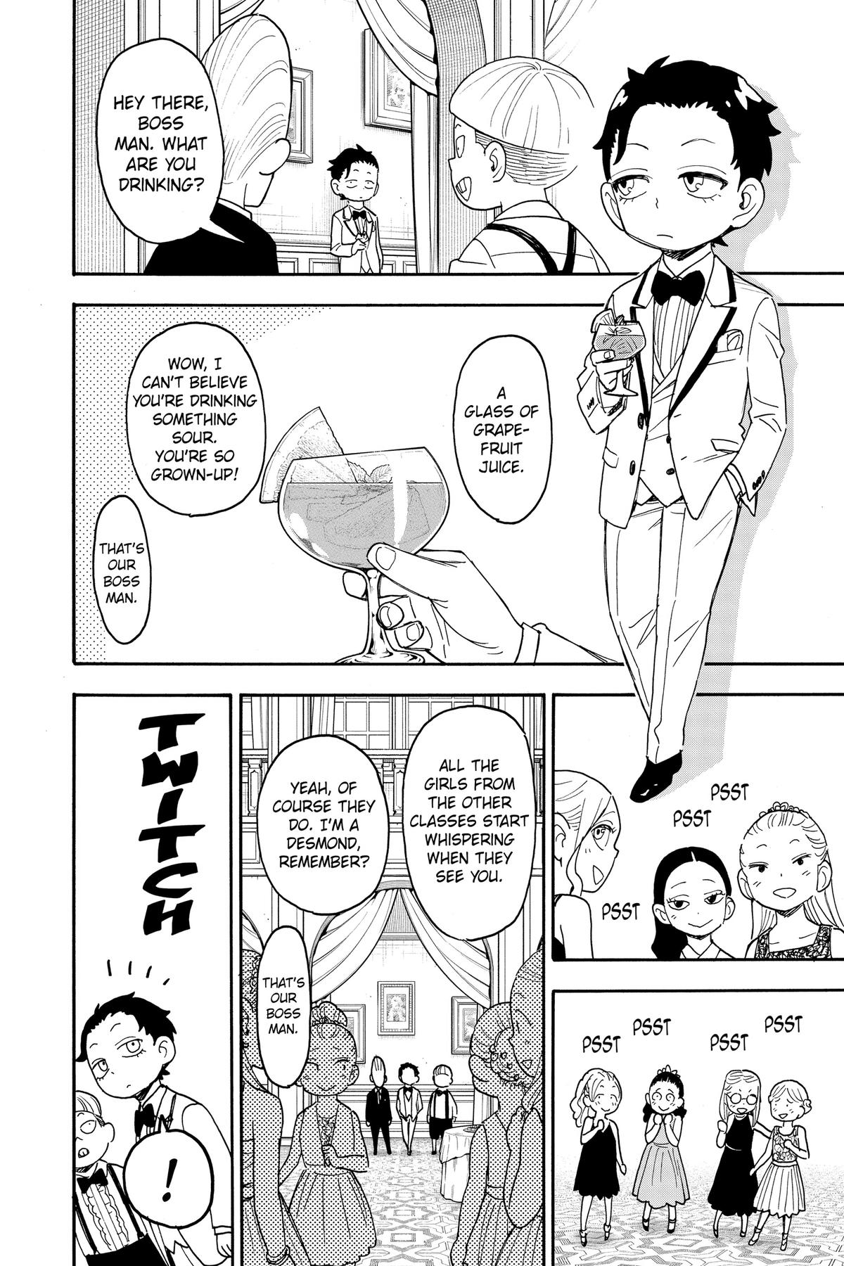 Spy x Family Chapter 95 — page 6