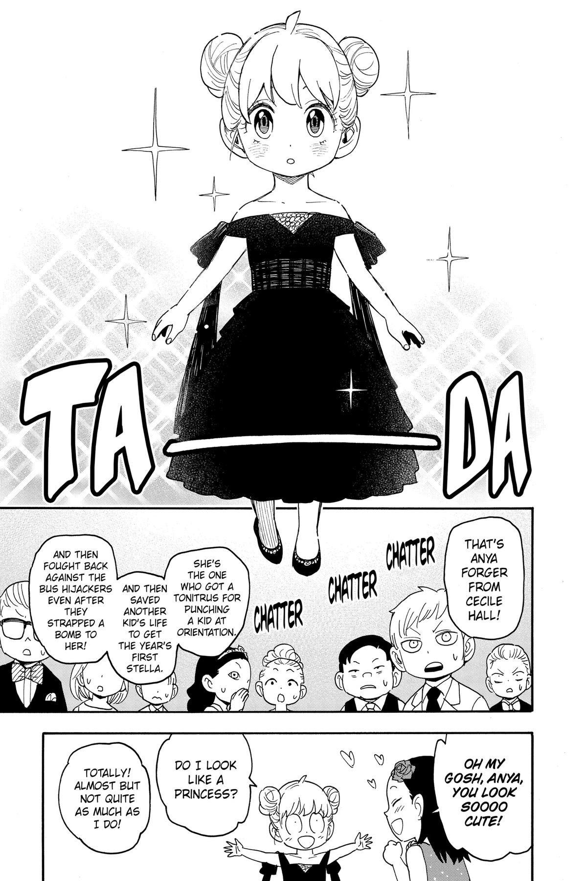 Spy x Family Chapter 95 — page 7