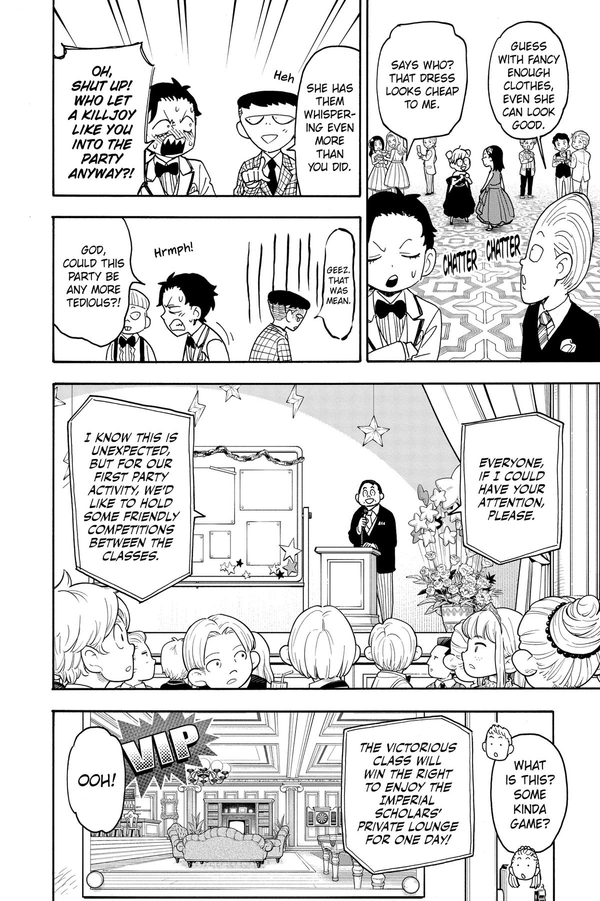 Spy x Family Chapter 95 — page 8
