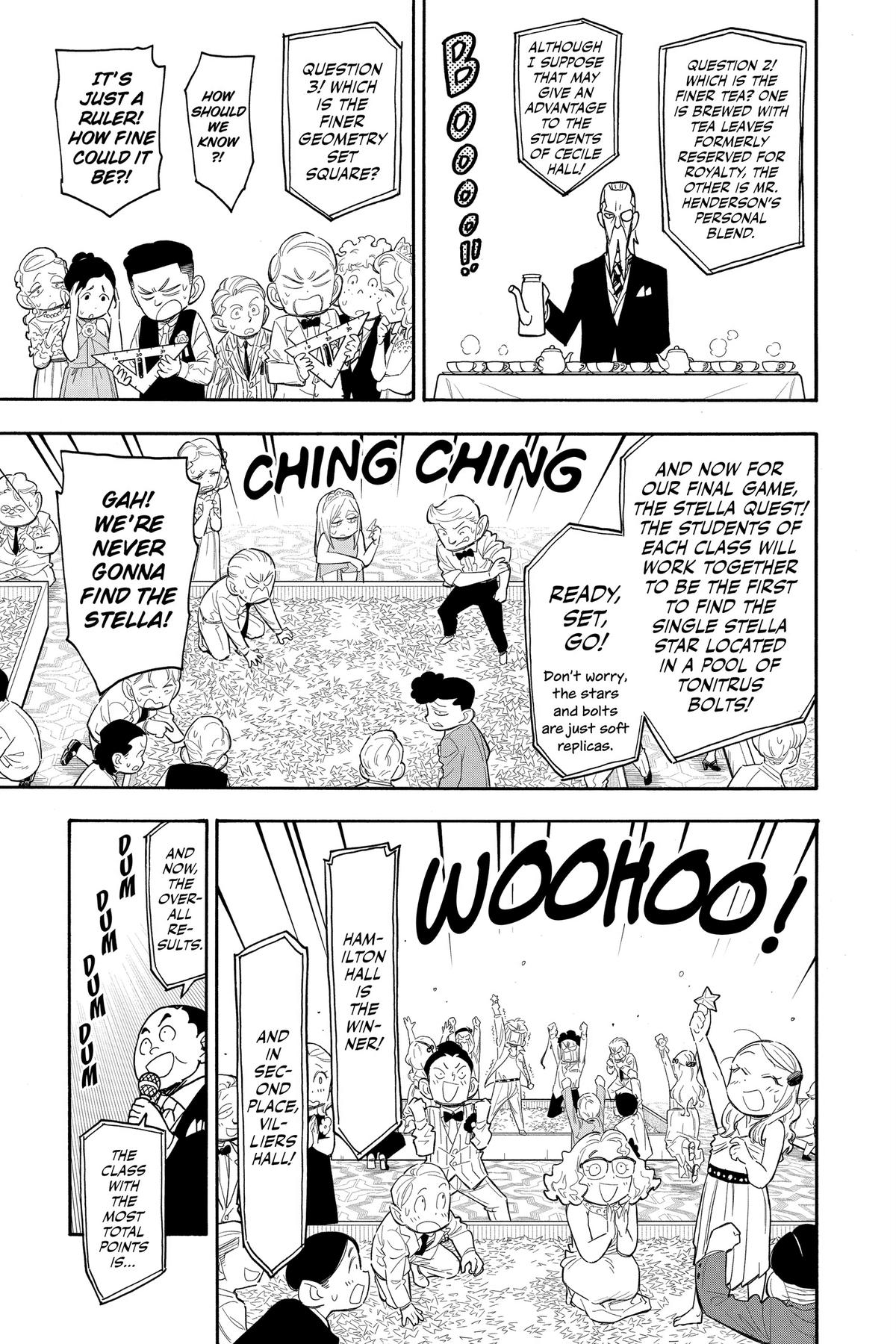 Spy x Family Chapter 95 — page 11