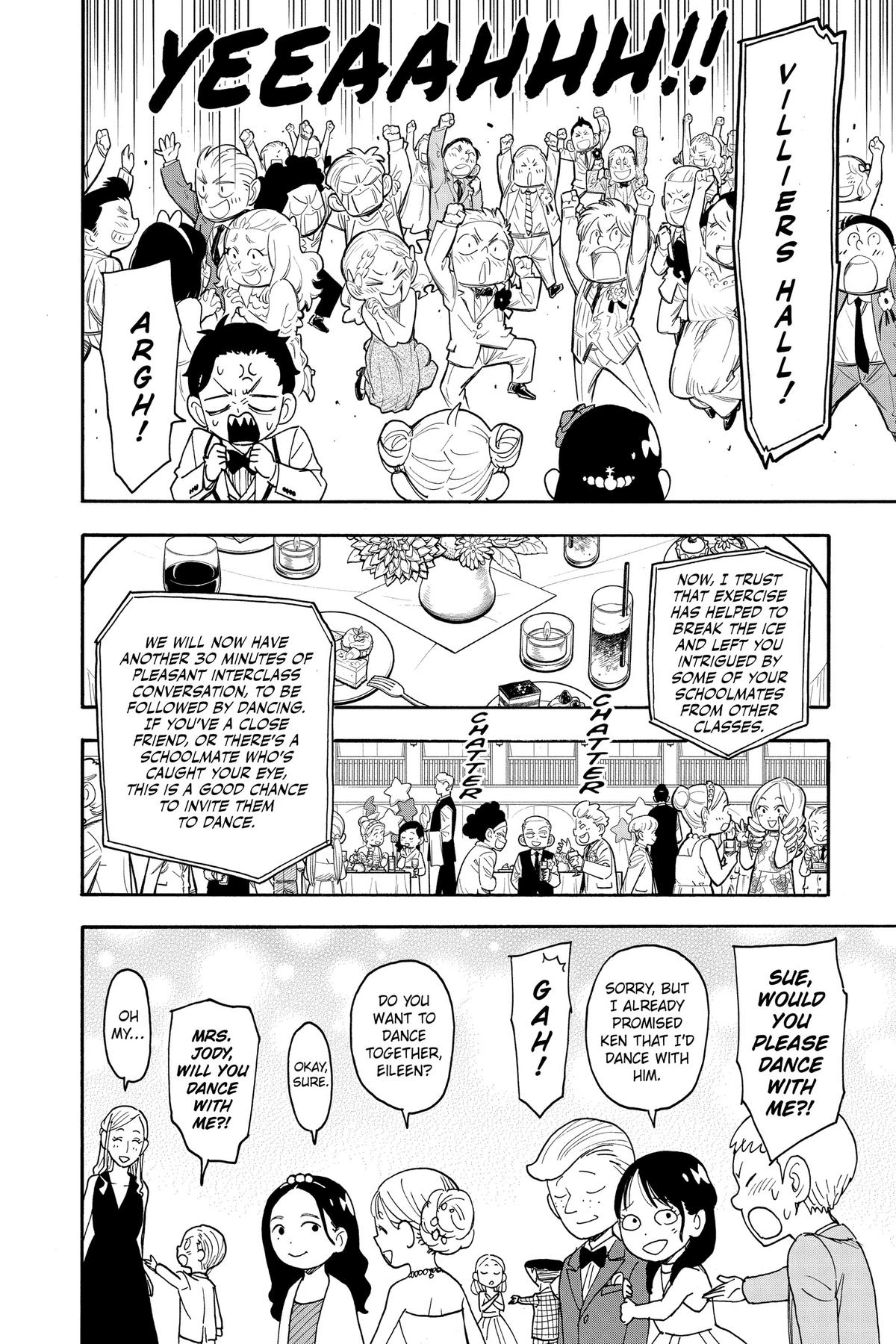 Spy x Family Chapter 95 — page 12