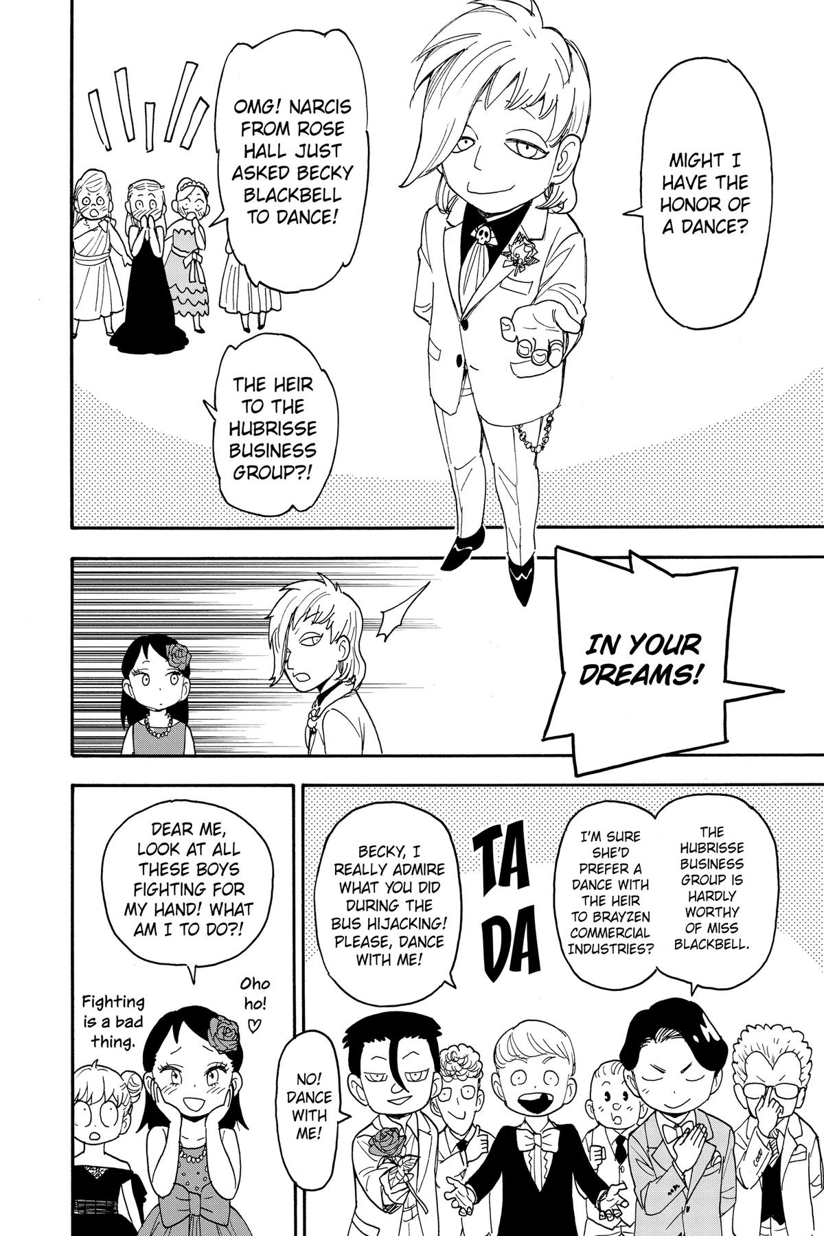 Spy x Family Chapter 95 — page 14