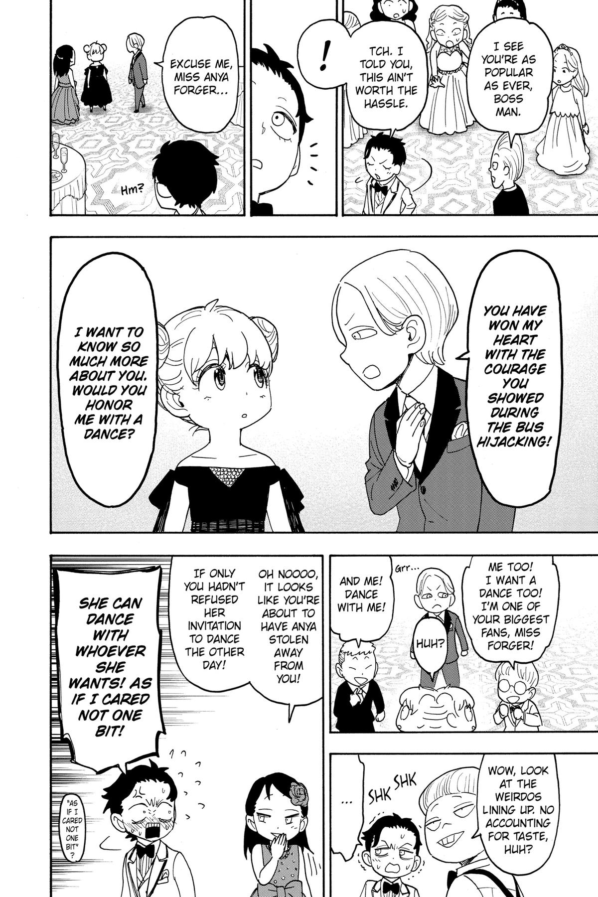 Spy x Family Chapter 95 — page 16