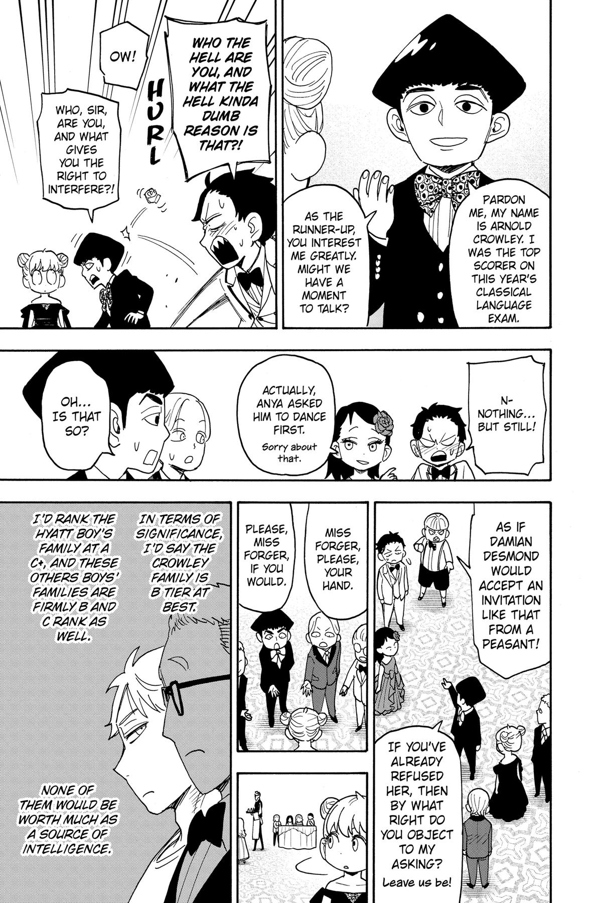 Spy x Family Chapter 95 — page 17