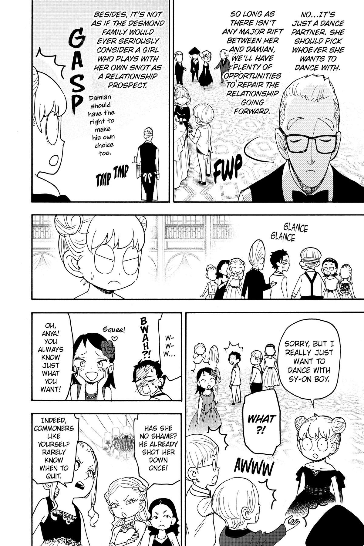 Spy x Family Chapter 95 — page 18