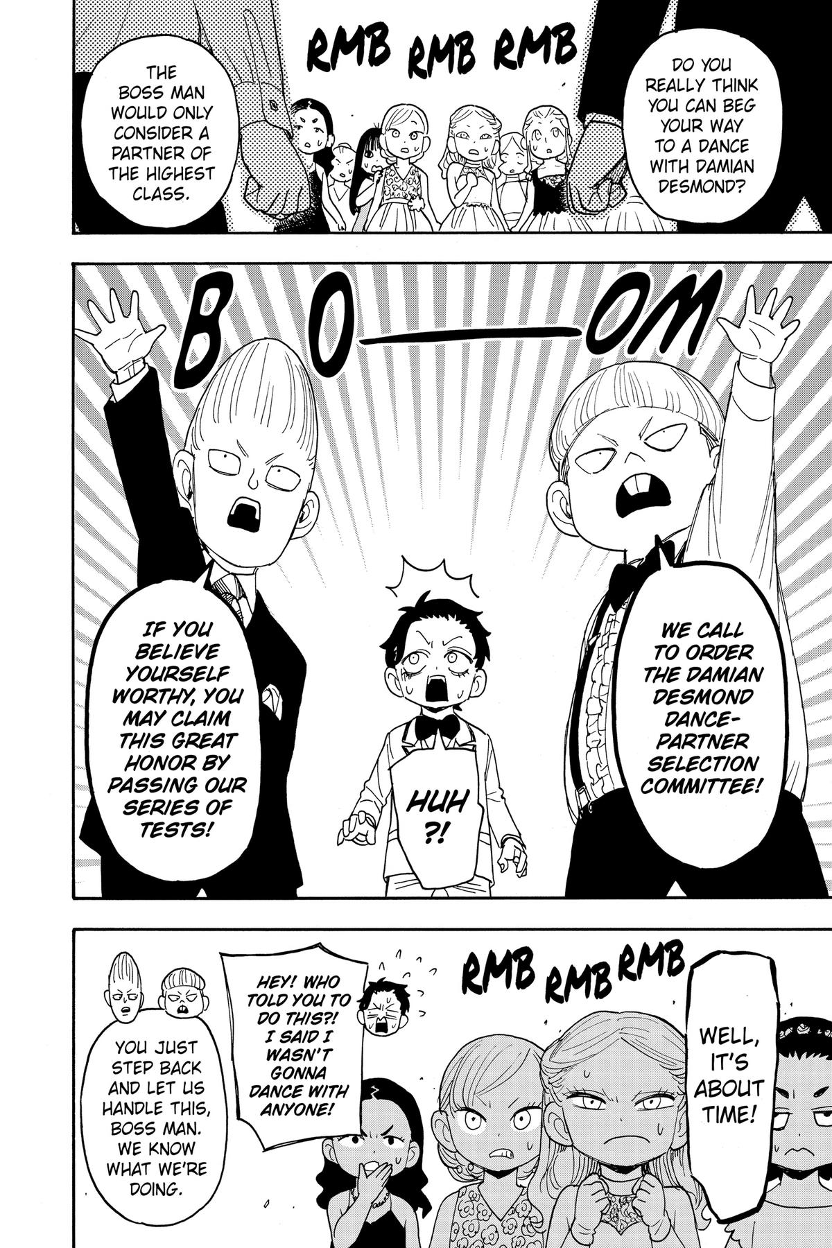 Spy x Family Chapter 95 — page 20