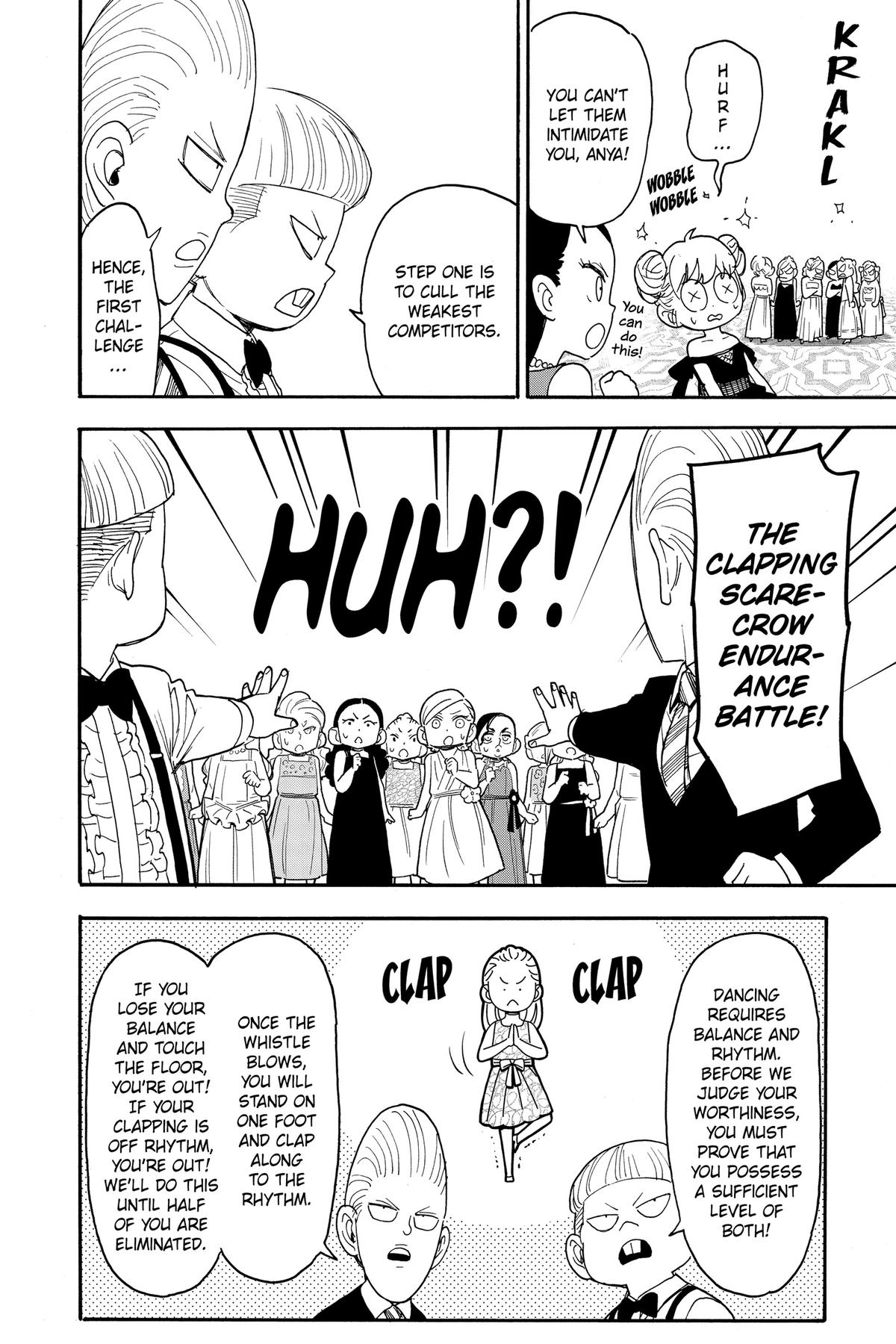 Spy x Family Chapter 96 — page 2