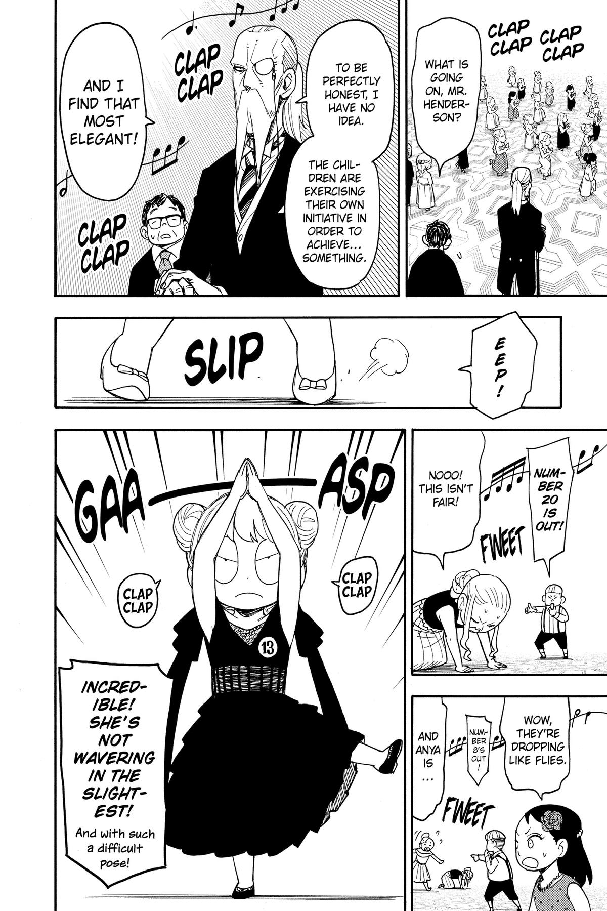 Spy x Family Chapter 96 — page 4