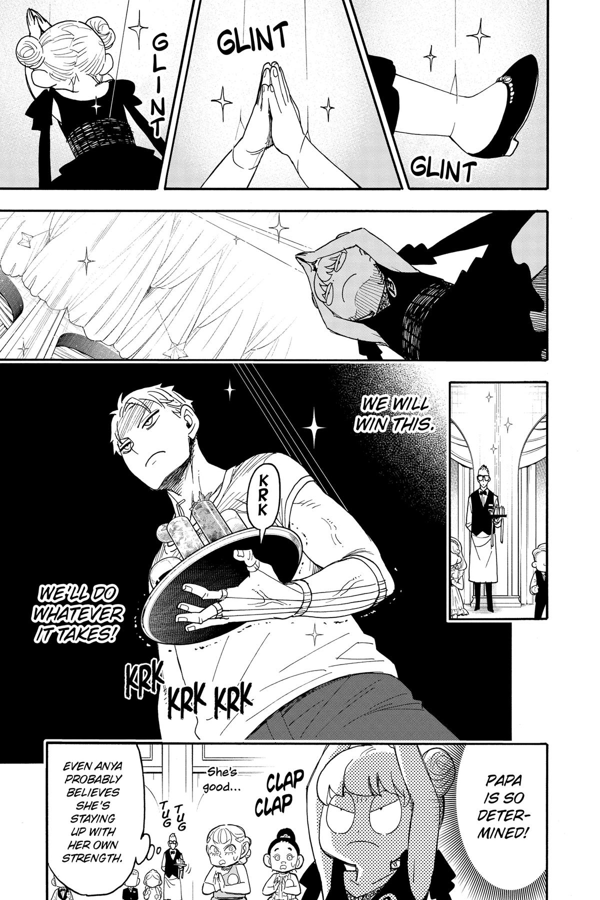 Spy x Family Chapter 96 — page 5