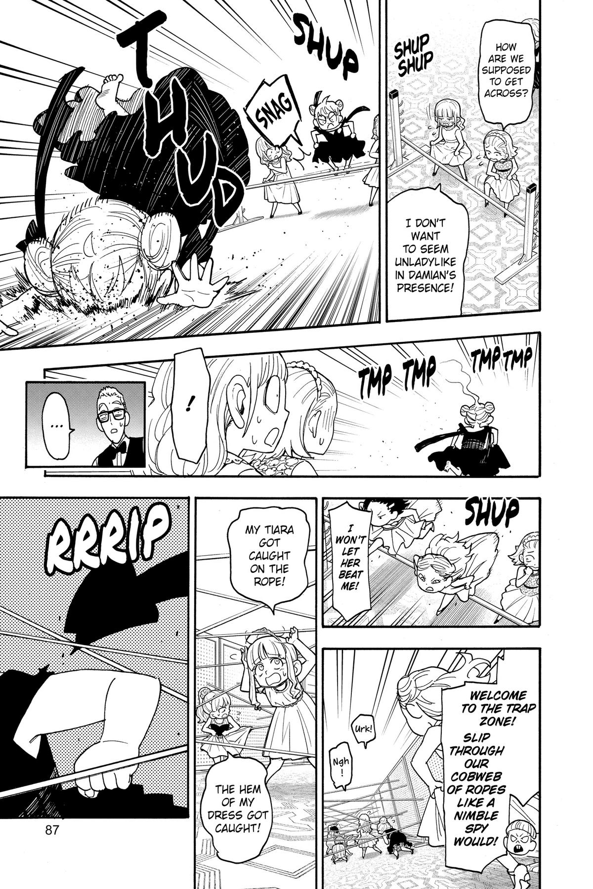 Spy x Family Chapter 96 — page 9
