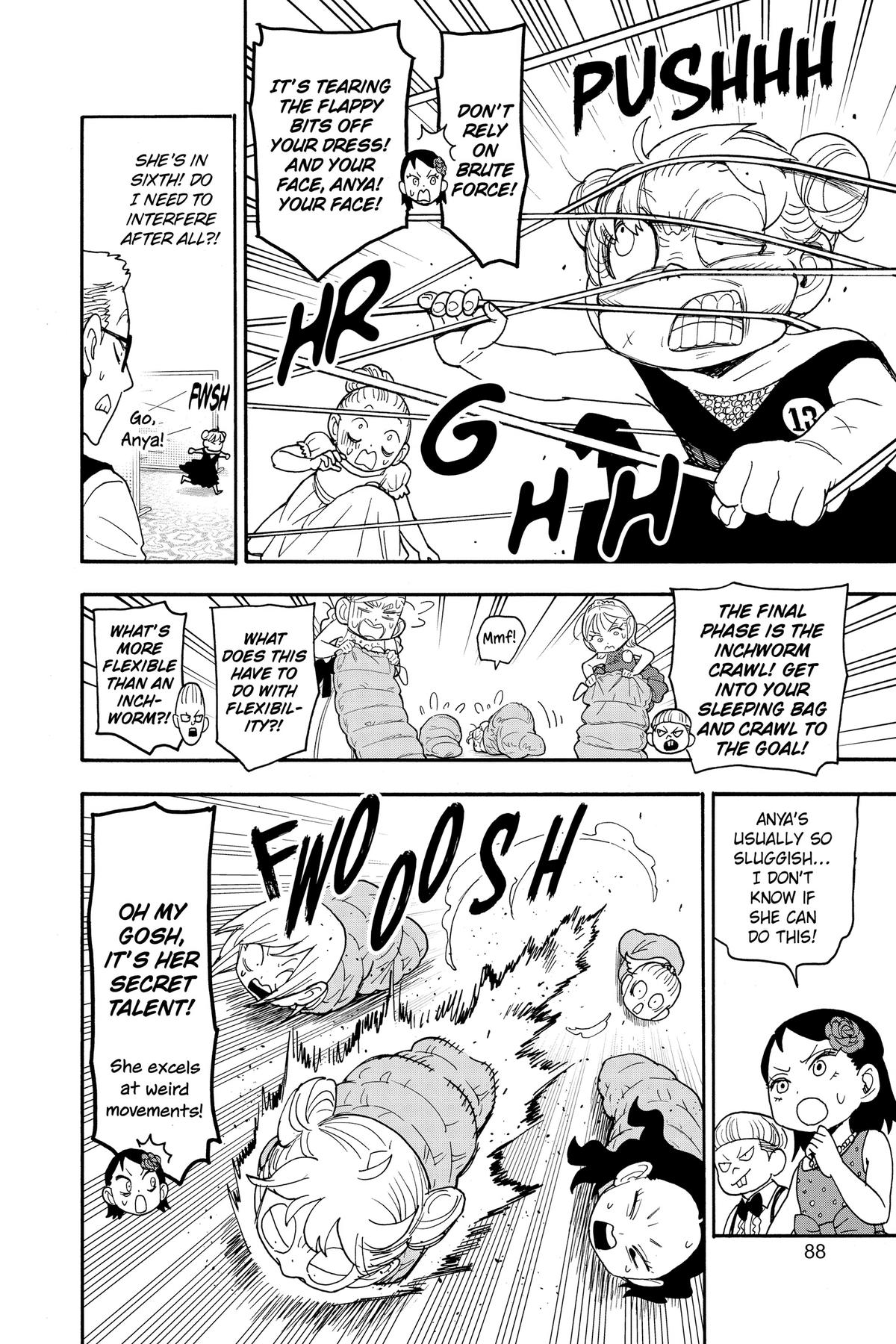 Spy x Family Chapter 96 — page 10