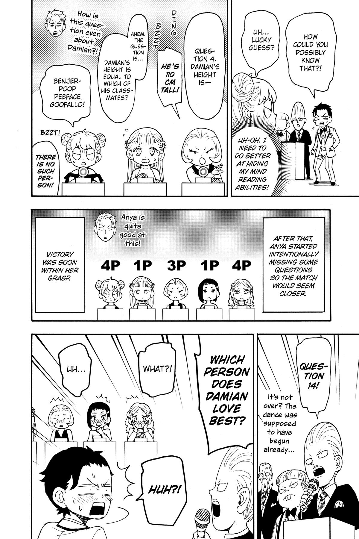 Spy x Family Chapter 96 — page 14