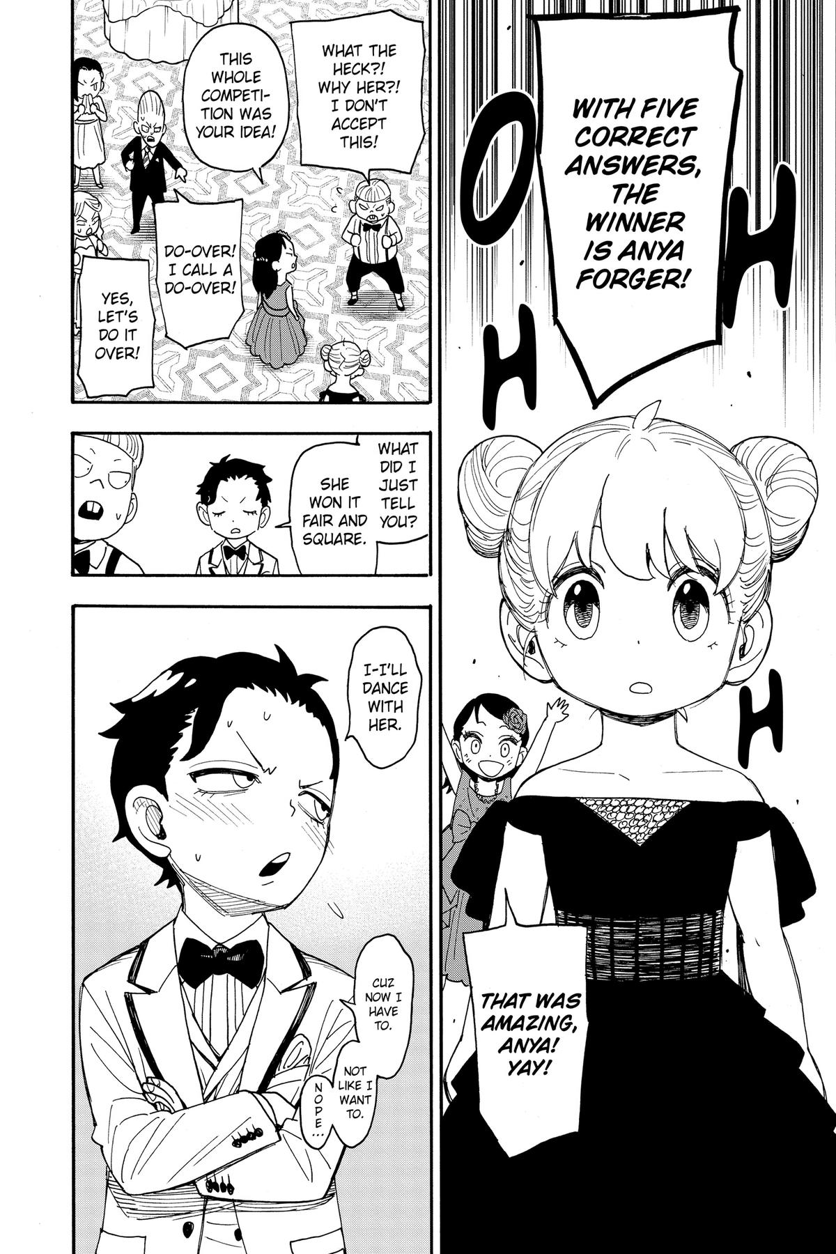 Spy x Family Chapter 96 — page 16