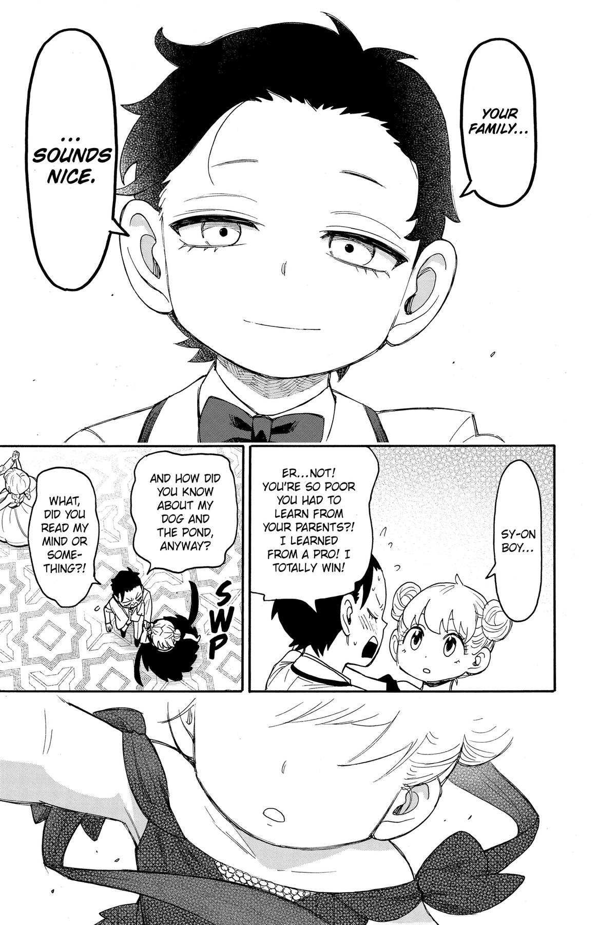 Spy x Family Chapter 96 — page 21