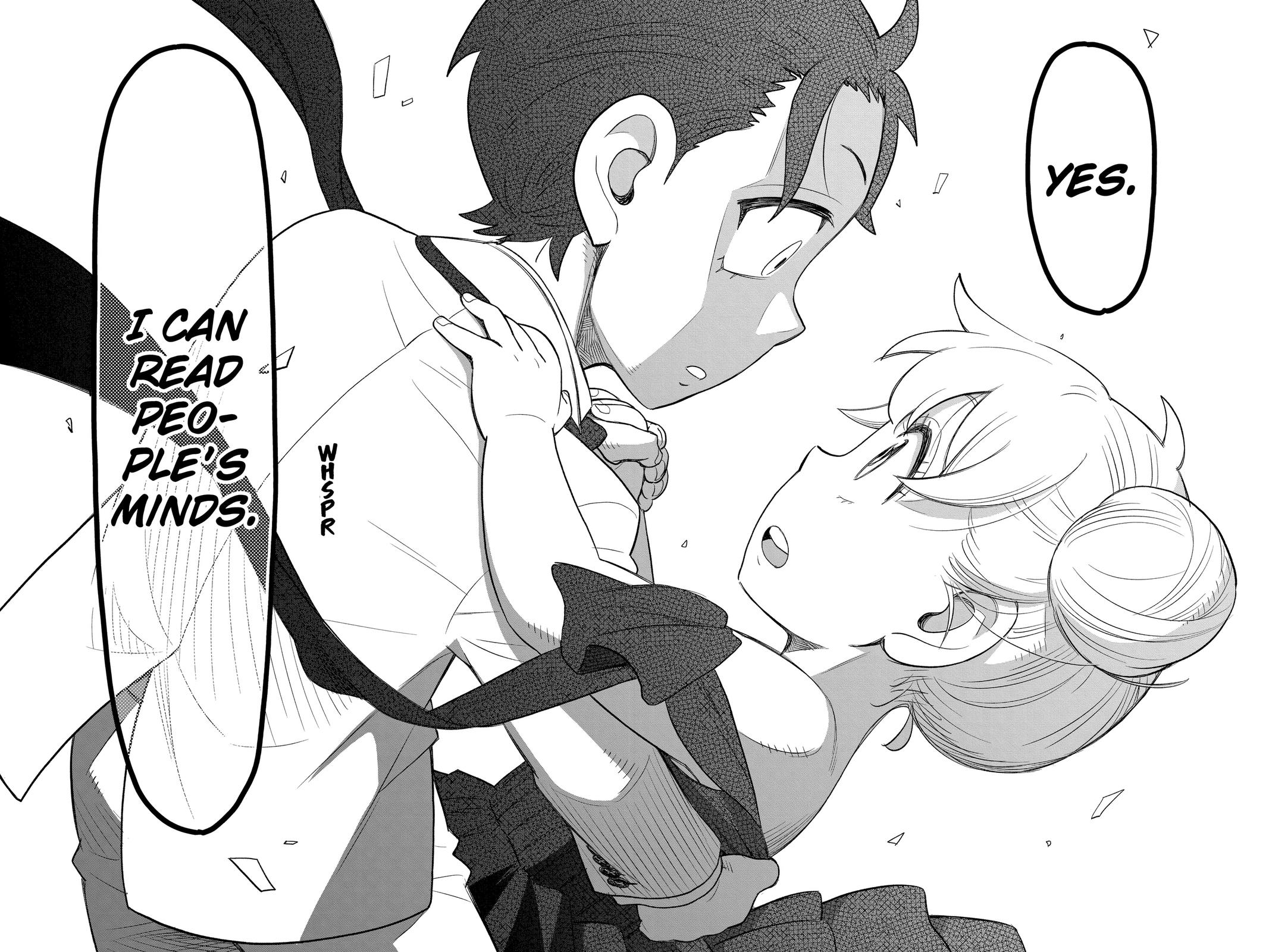 Spy x Family Chapter 96 — page 22