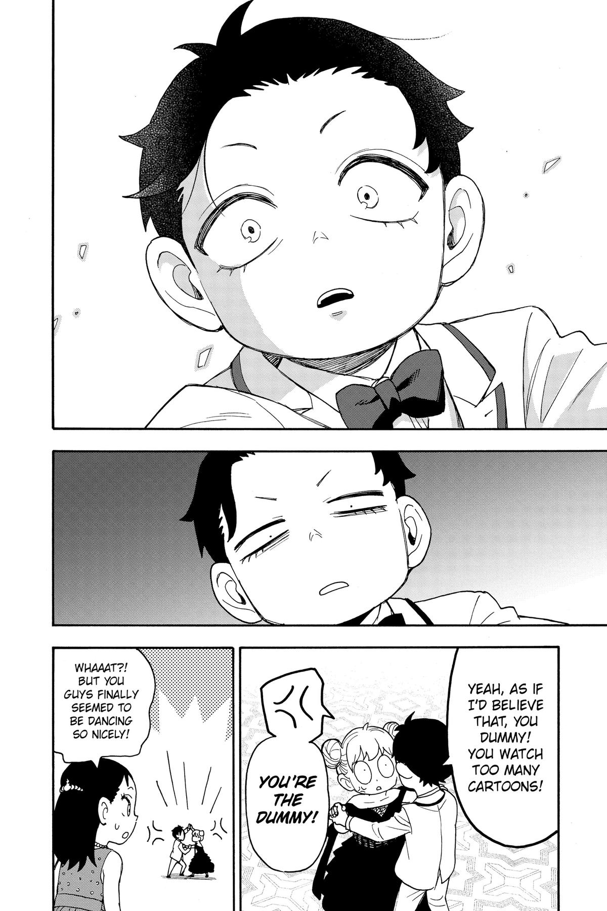 Spy x Family Chapter 96 — page 23