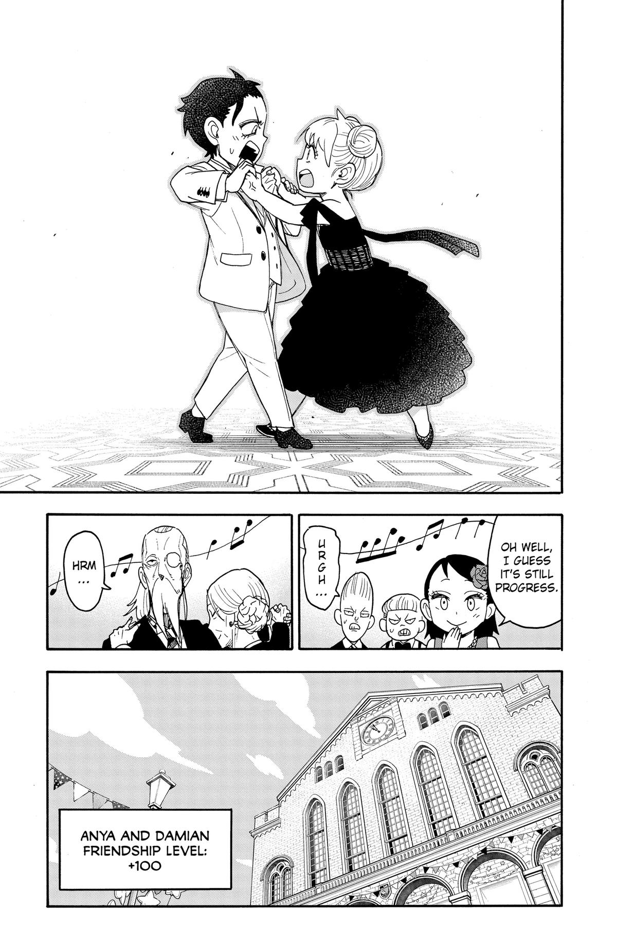 Spy x Family Chapter 96 — page 24