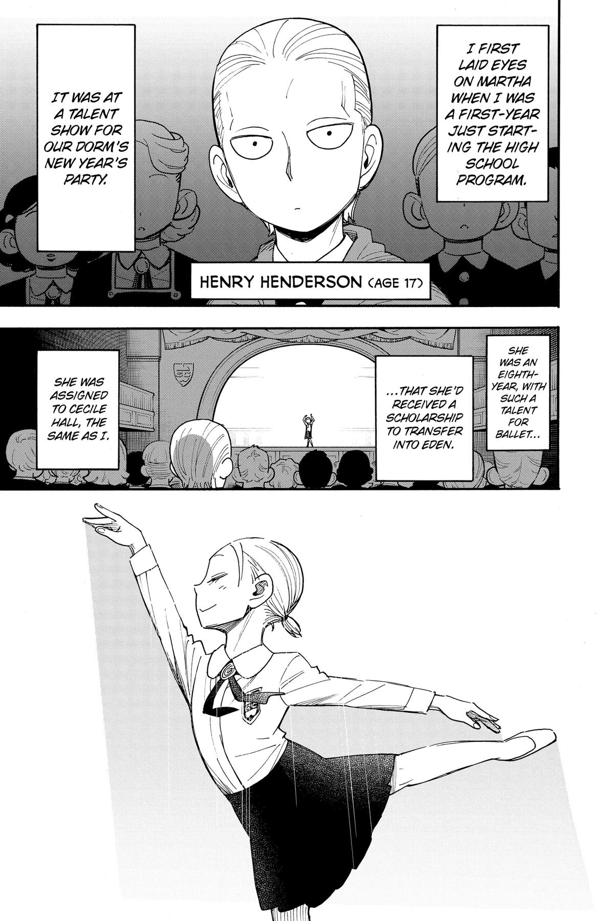 Spy x Family Chapter 97 — page 3