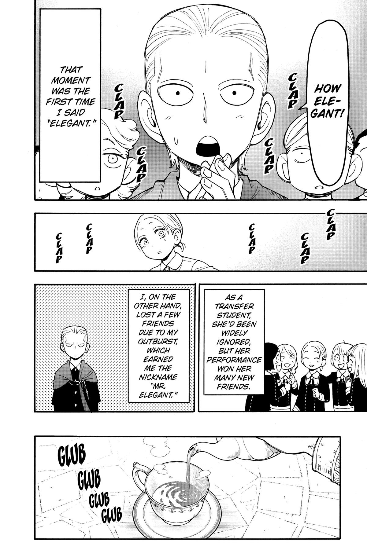 Spy x Family Chapter 97 — page 4